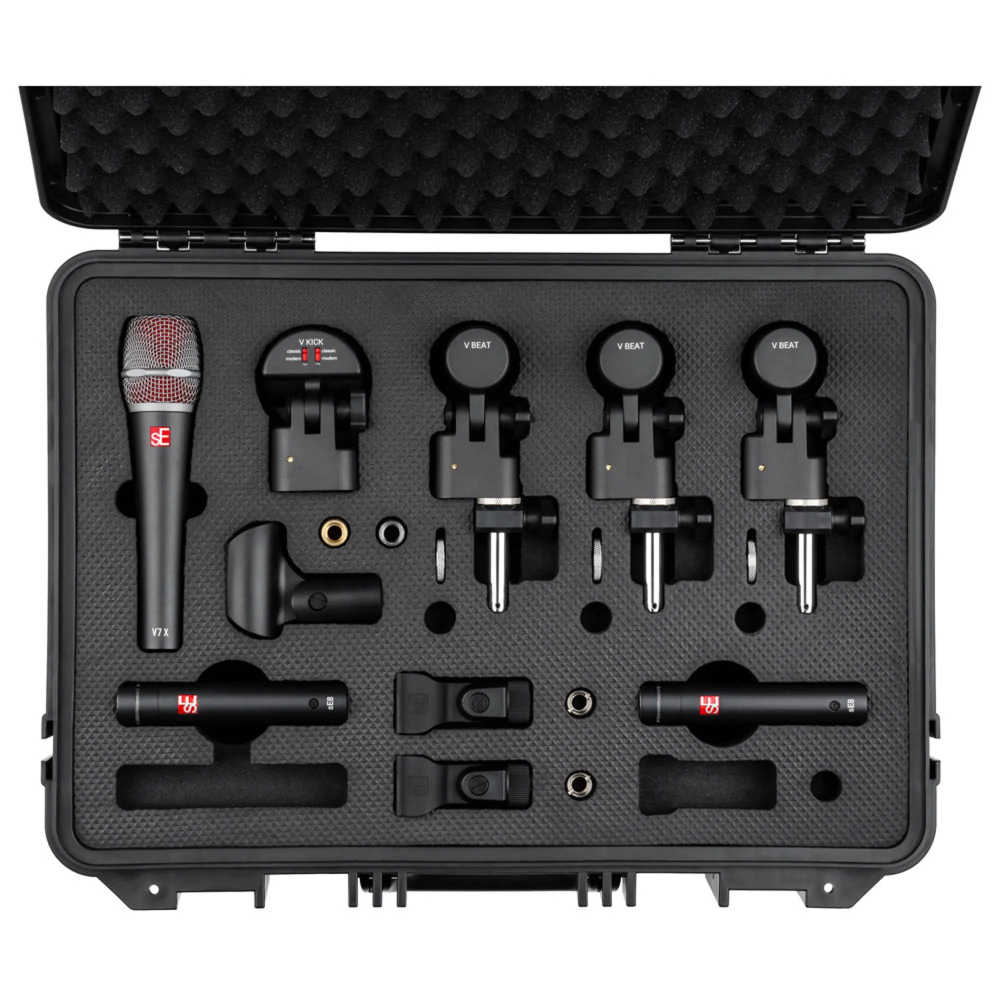 Набор микрофонов sE Electronics V PACK ARENA (2 / 9)