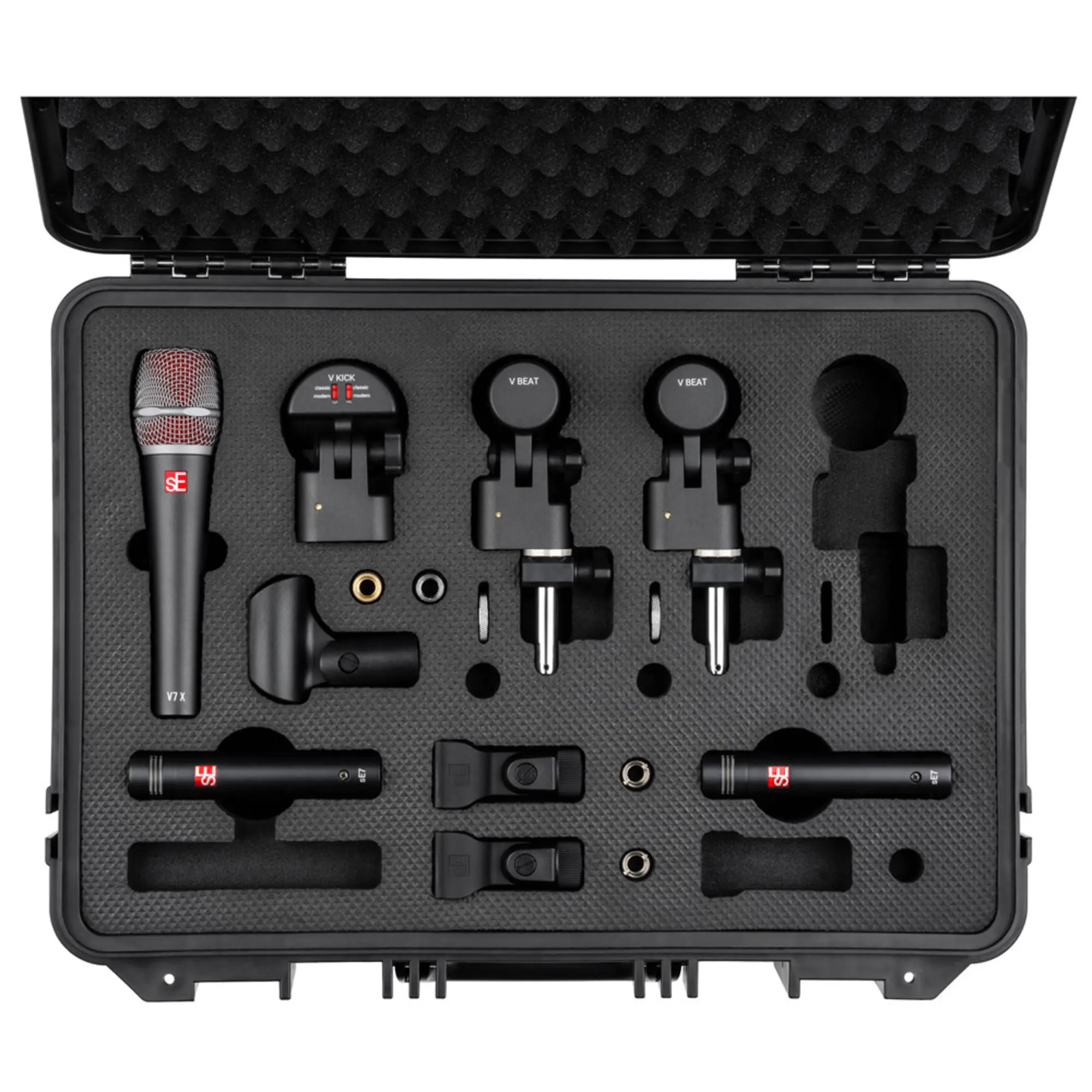 Набор микрофонов sE Electronics V Pack Club Standard (2 / 9)