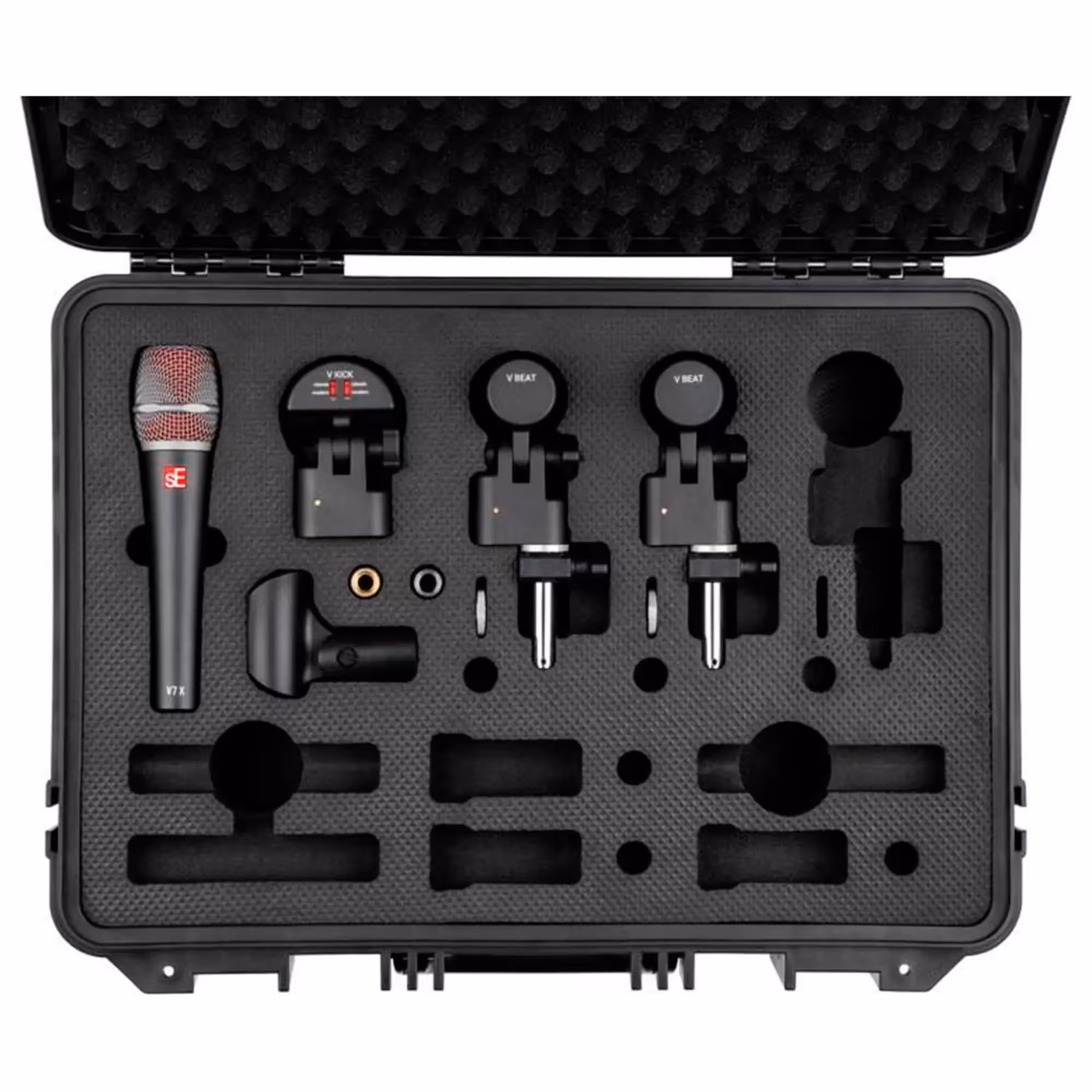 Набор микрофонов sE Electronics V Pack Venue Standard (2 / 8)