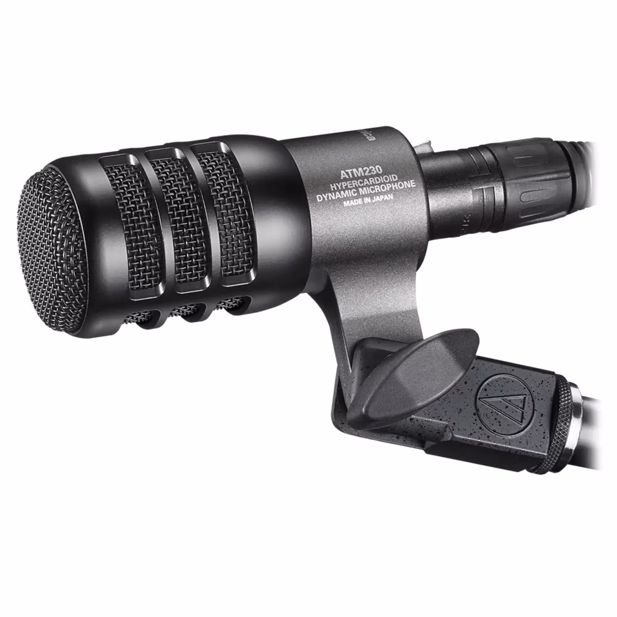 Инструментальный микрофон Audio-Technica ATM230 (2 / 6)