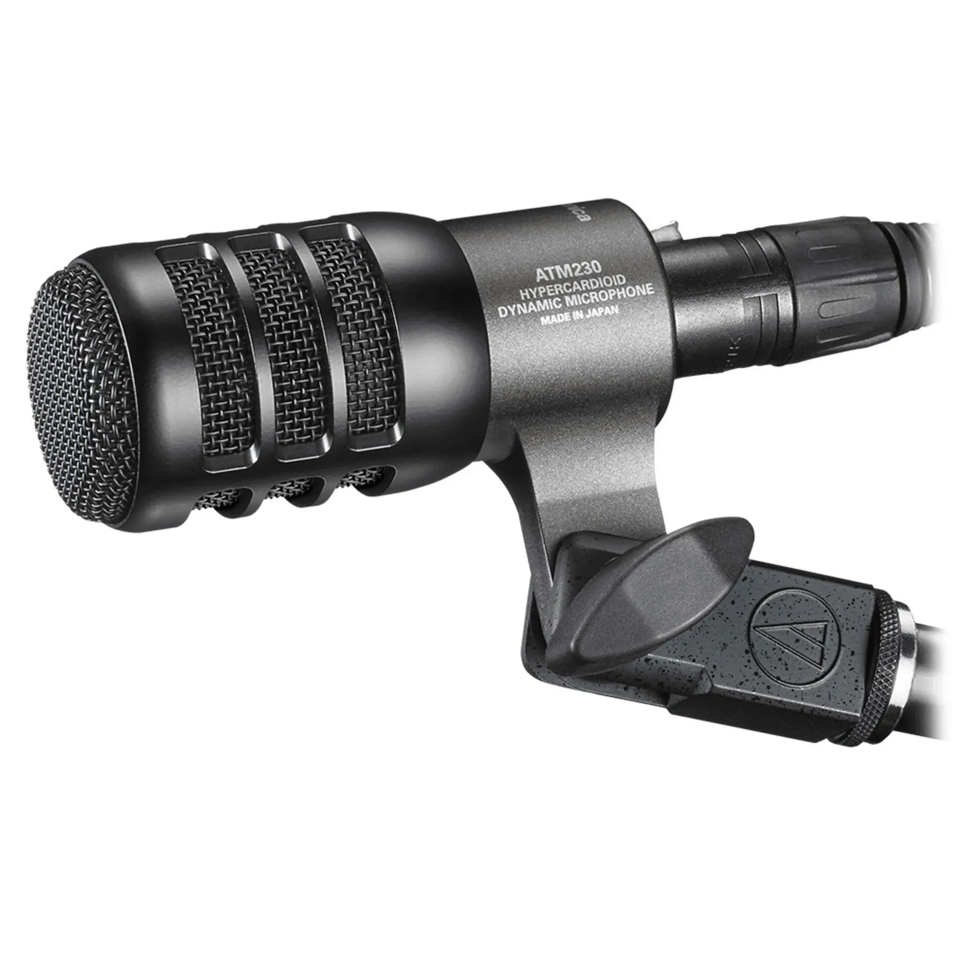 Инструментальный микрофон Audio-Technica ATM230 (2 / 6)