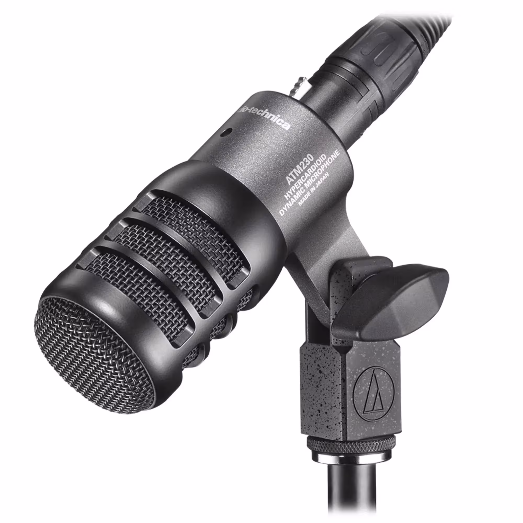 Инструментальный микрофон Audio-Technica ATM230 (3 / 6)
