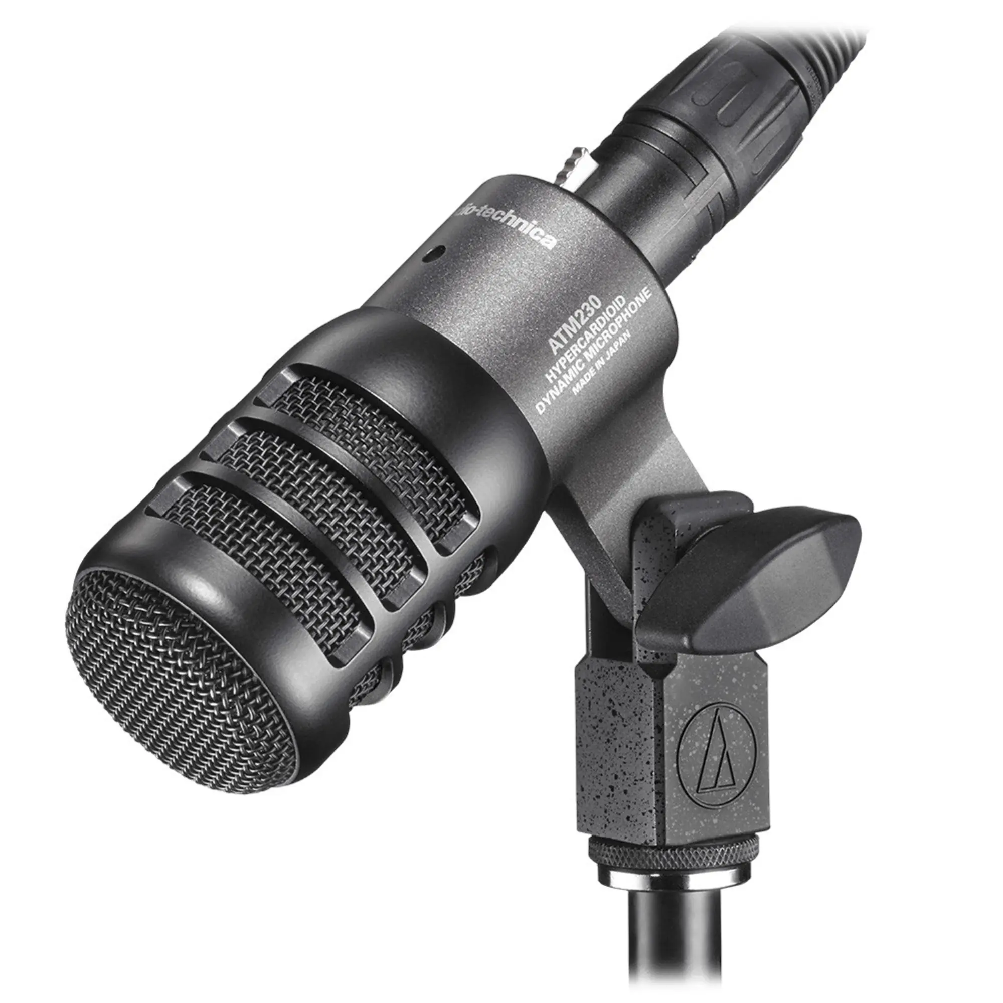 Инструментальный микрофон Audio-Technica ATM230 (3 / 6)