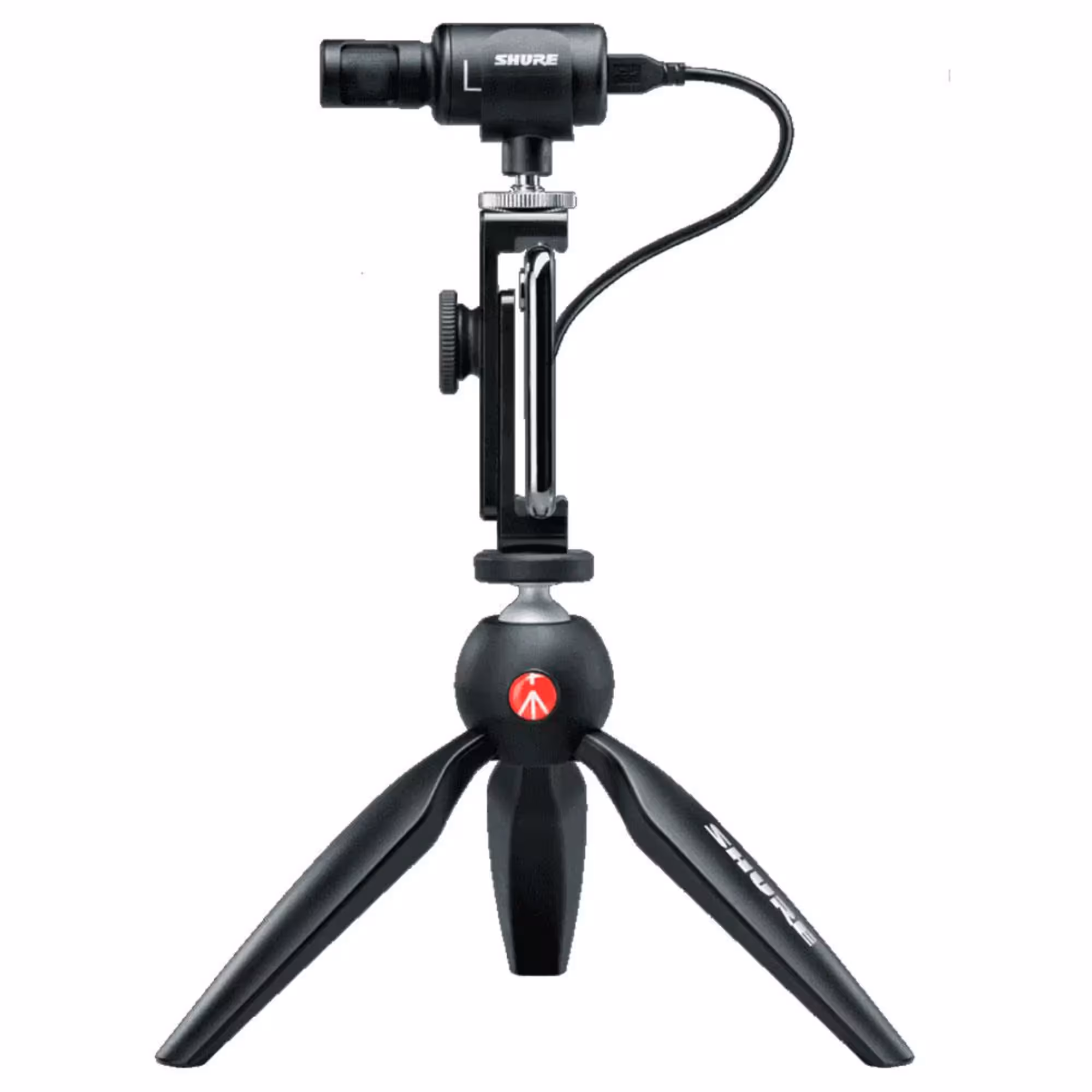 Видеокомлект Shure Motiv MV88+ (1 / 7)