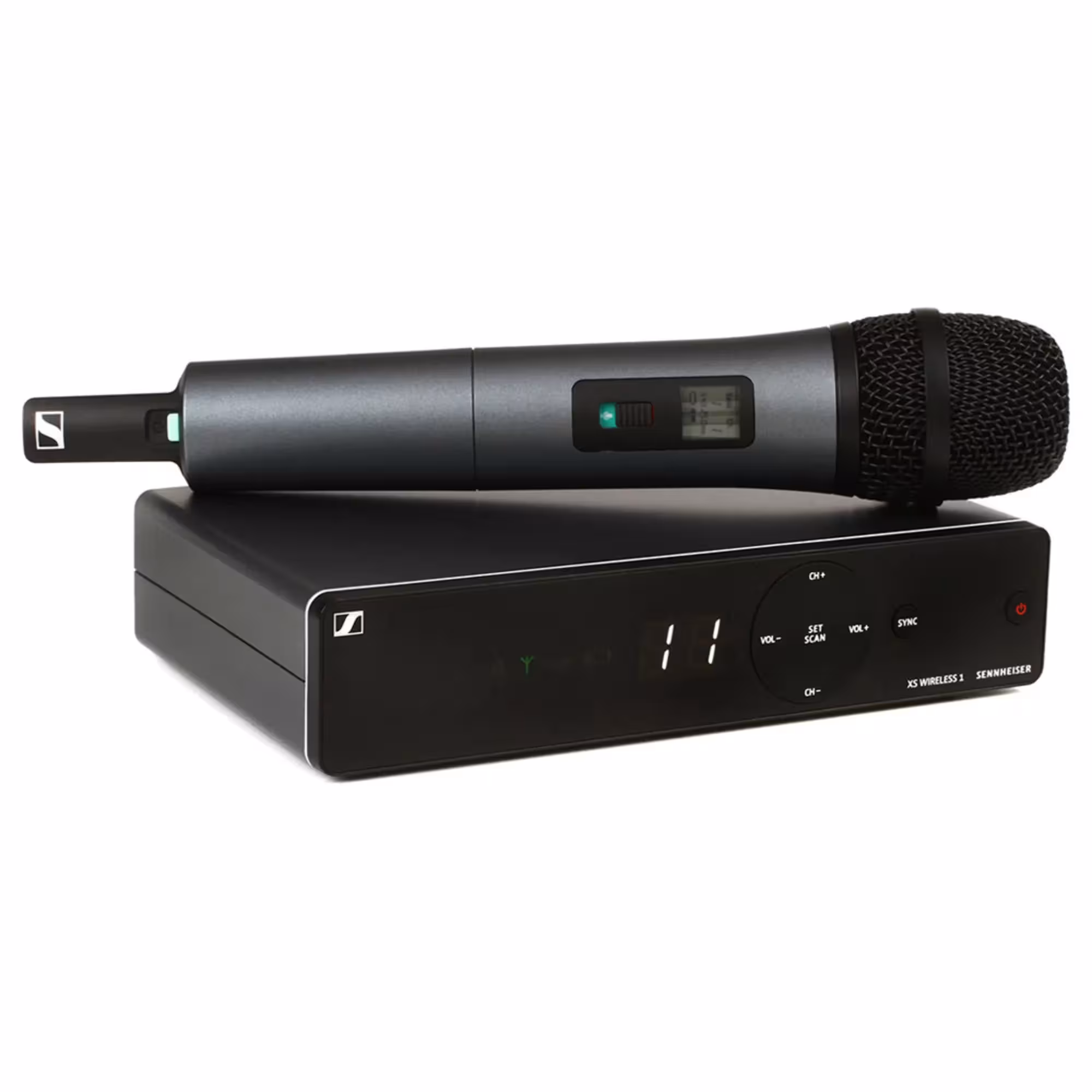 Вокальная радиосистема Sennheiser XSW 1-835-B (1 / 4)