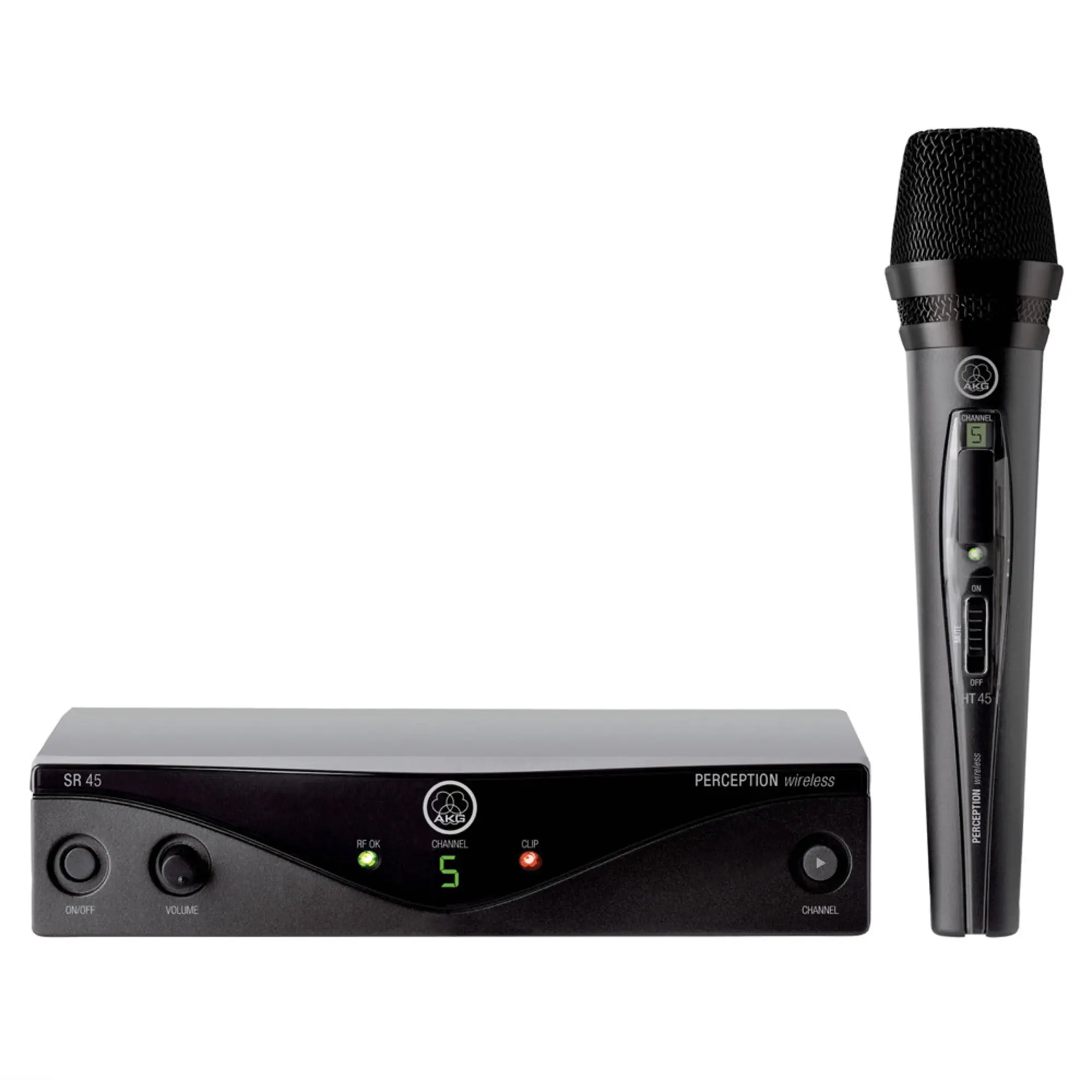 Радиосистема AKG Perception Wireless 45 Vocal Set (1 / 4)