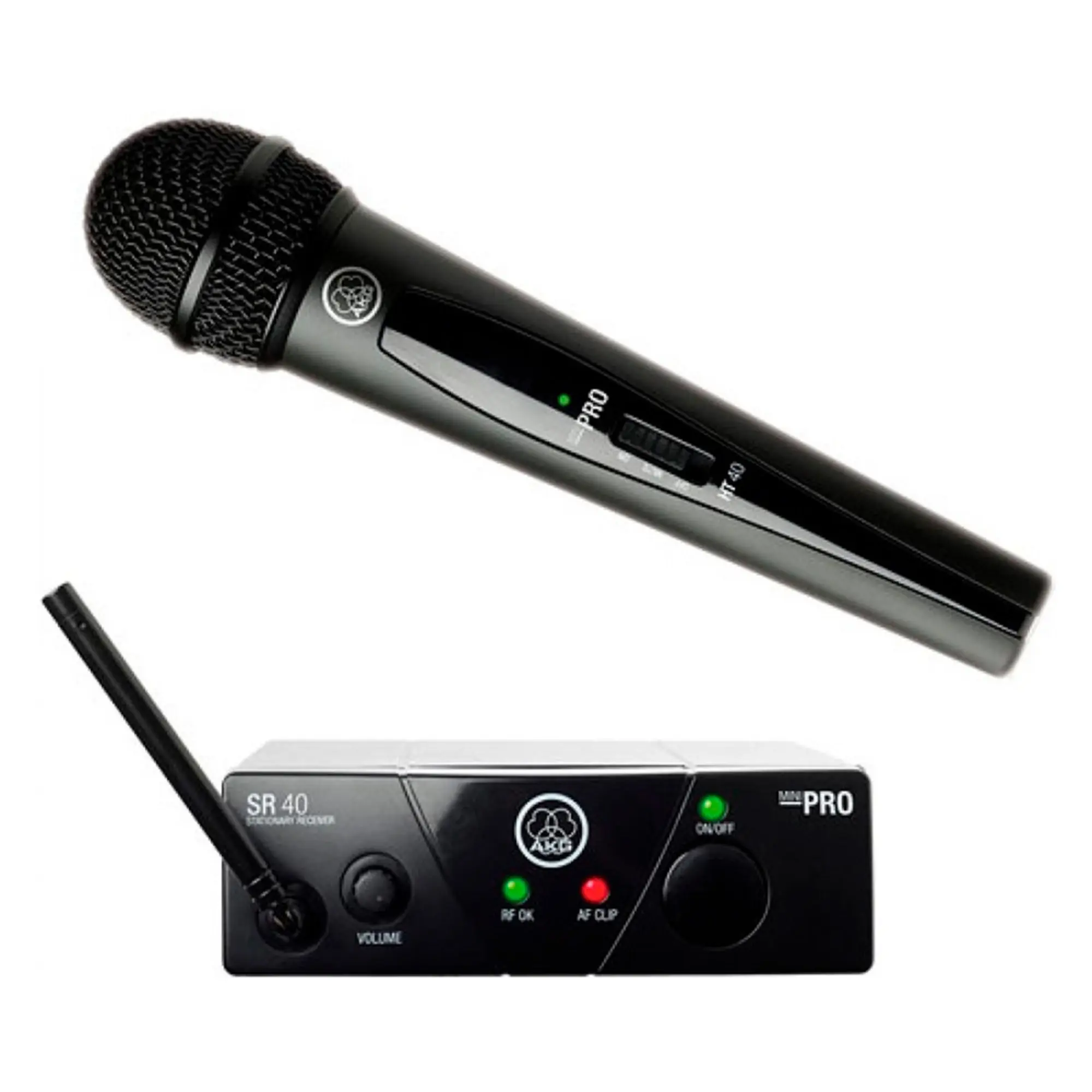 Радиосистема AKG WMS40 Mini Vocal Set (3 / 6)