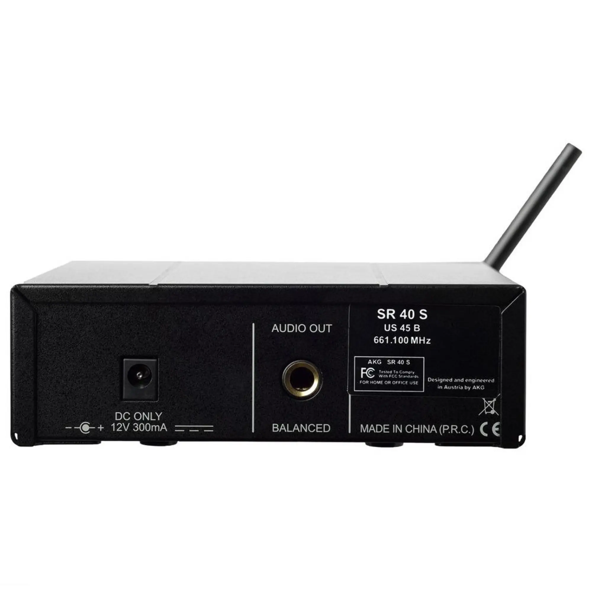 Радиосистема AKG WMS40 Mini Vocal Set (4 / 6)