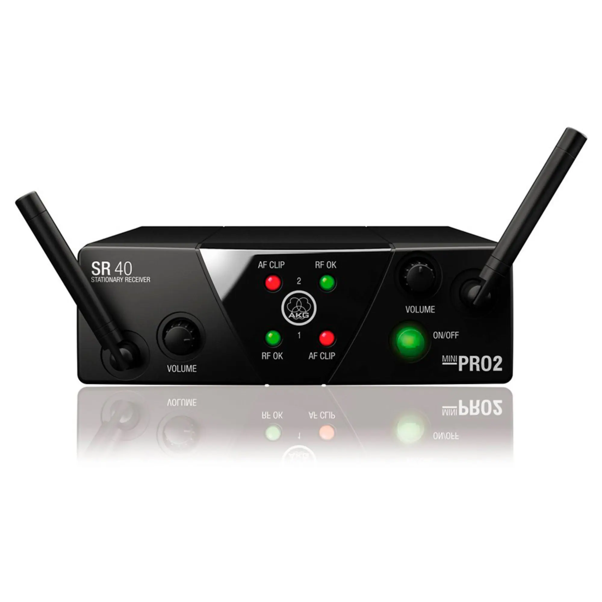 Радиосистема AKG WMS40 Mini2 Vocal (2 / 6)