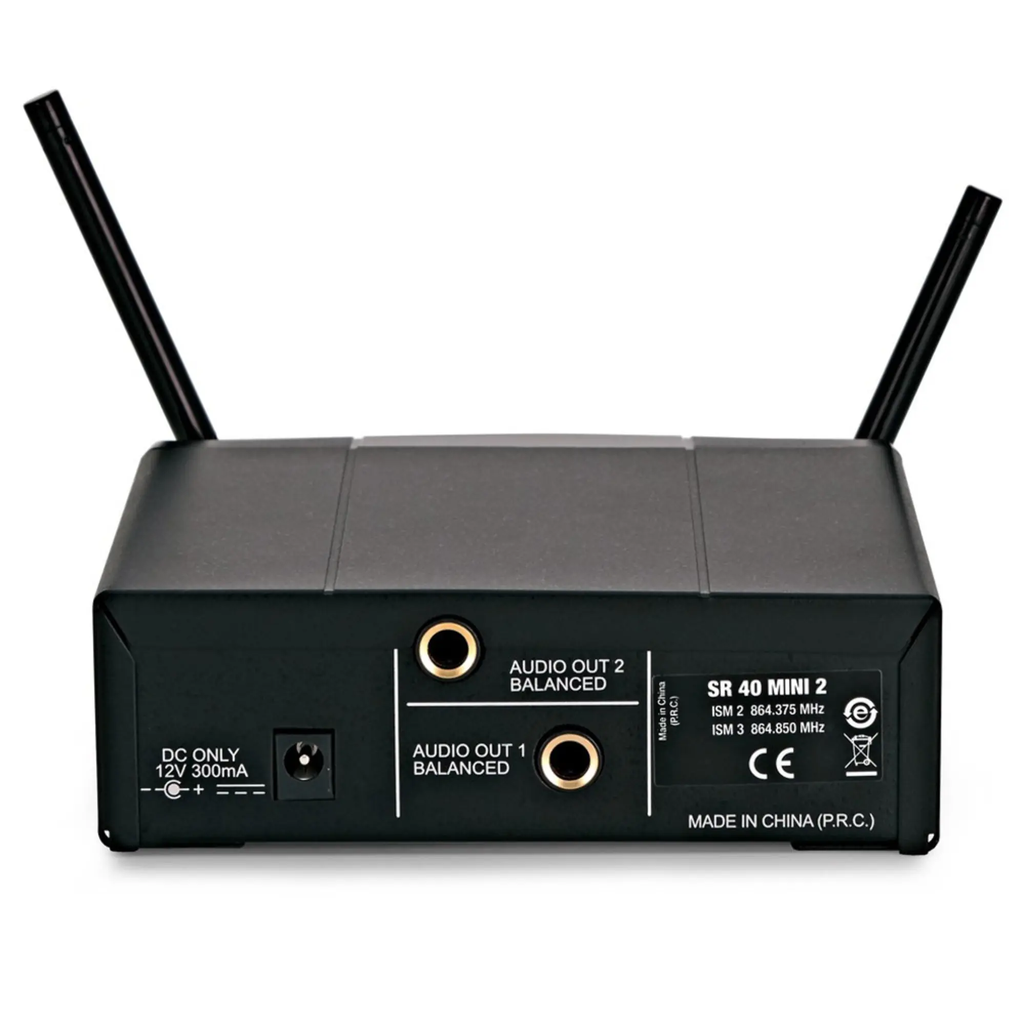 Радиосистема AKG WMS40 Mini2 Vocal (3 / 6)