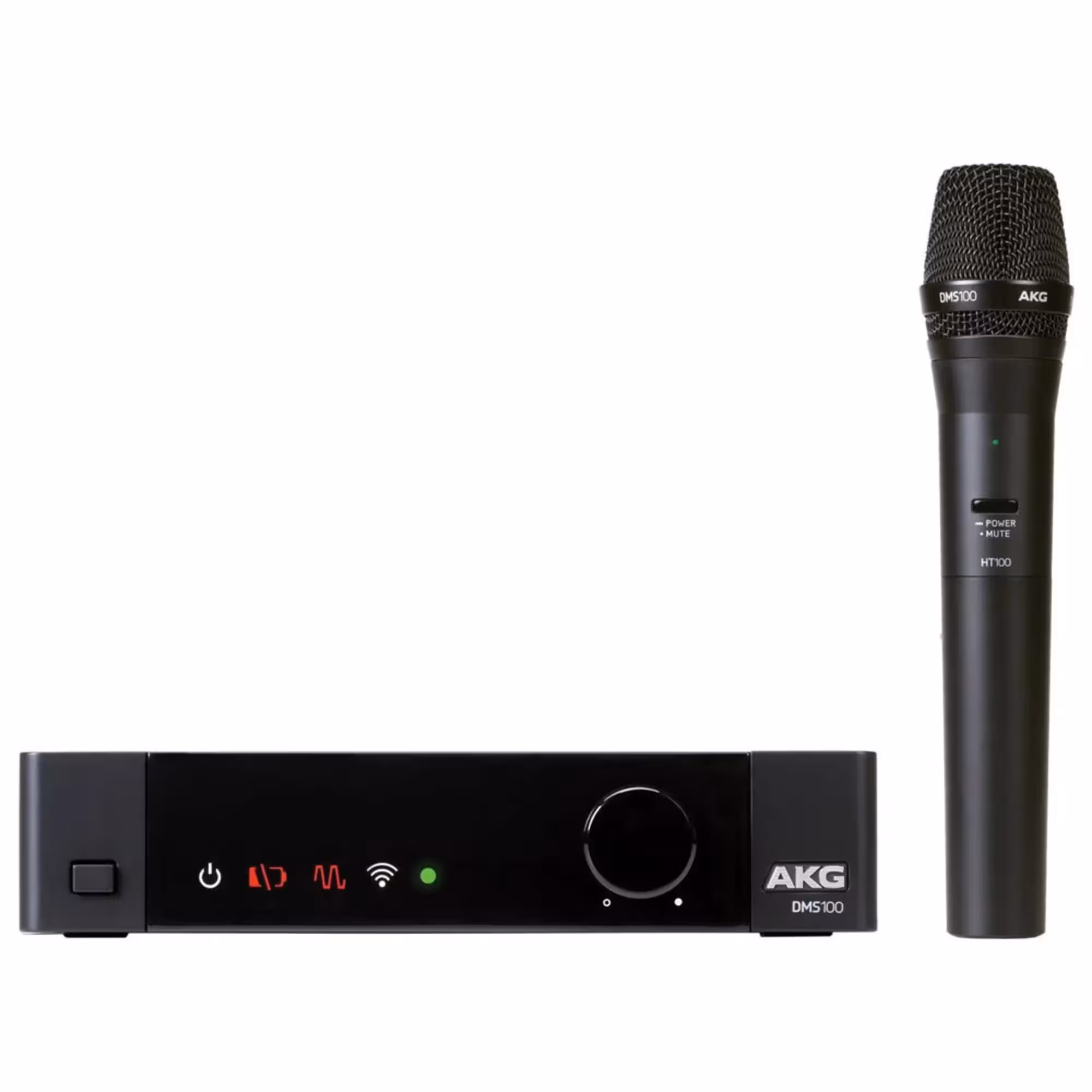 Вокальная радиосистема AKG DMS100 Vocal Set (1 / 4)