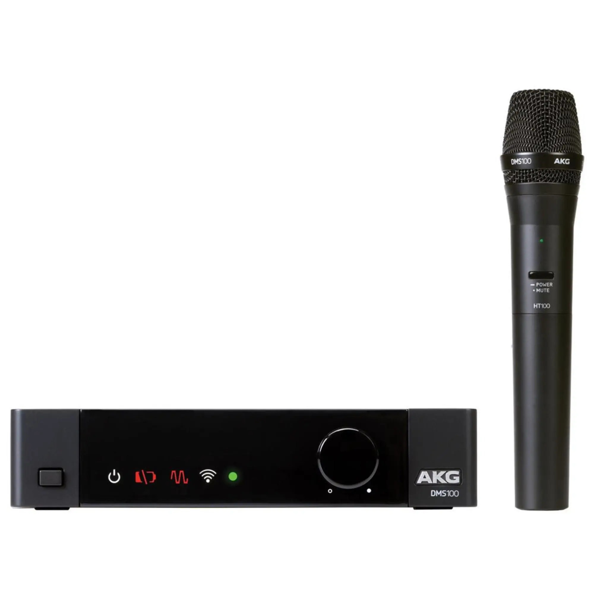 Вокальная радиосистема AKG DMS100 Vocal Set (1 / 4)