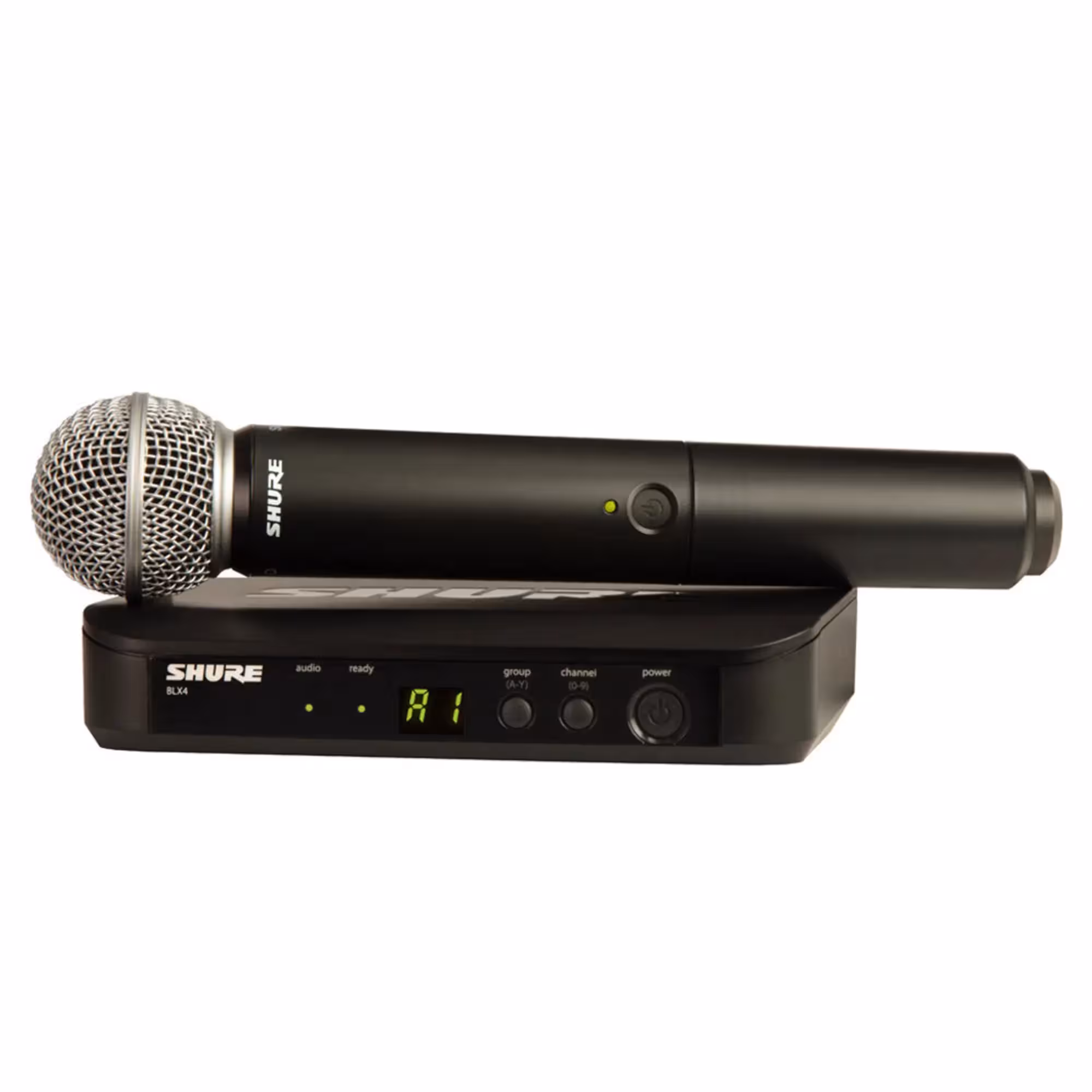 Радиосистема Shure BLX24E/PG58-H8E (1 / 6)