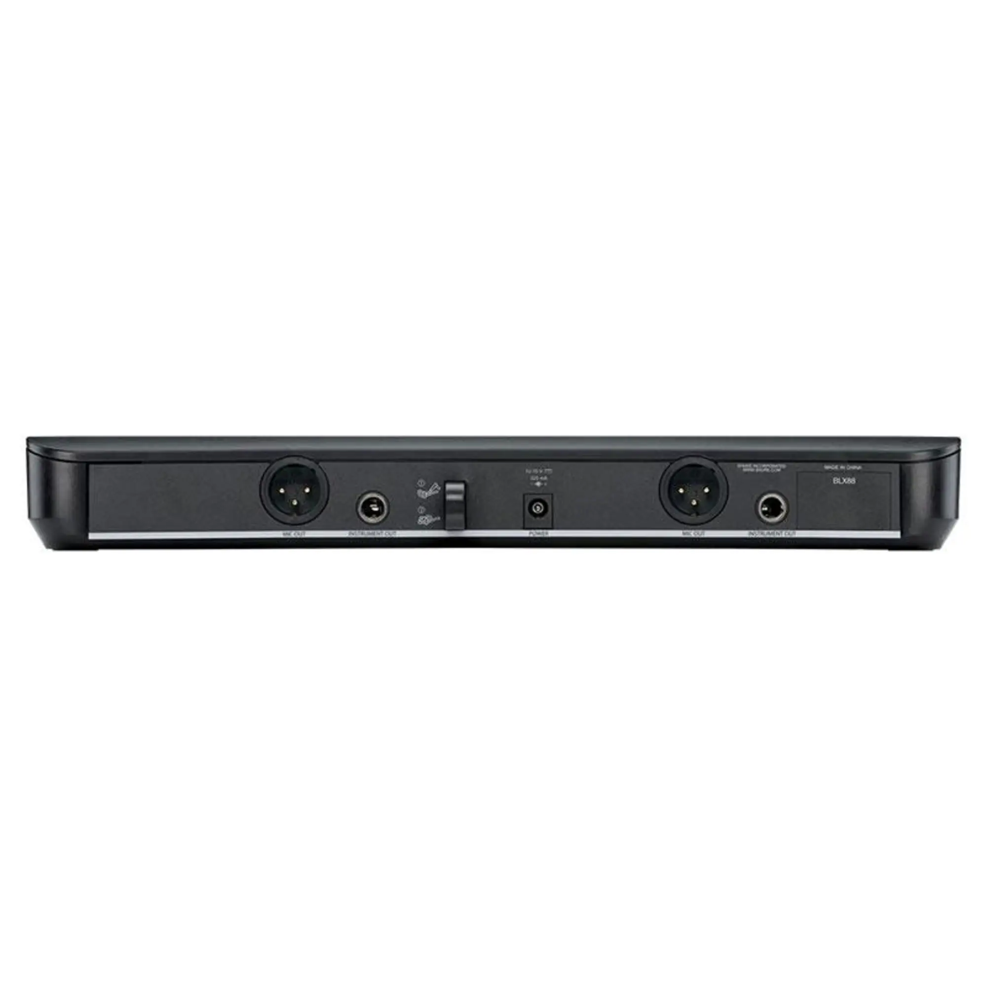 Радиосистема Shure BLX188E-K3E (3 / 6)