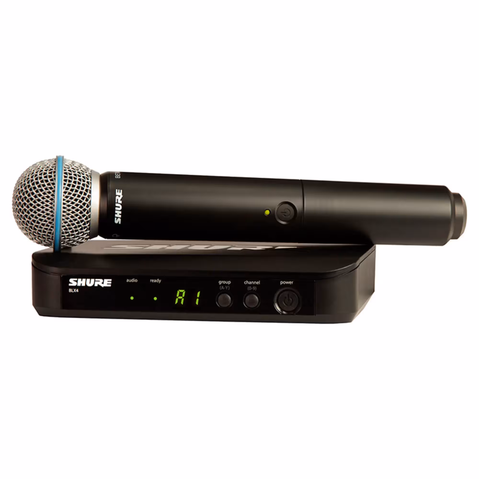 Радиосистема Shure BLX24E/B58-H8E (1 / 1)