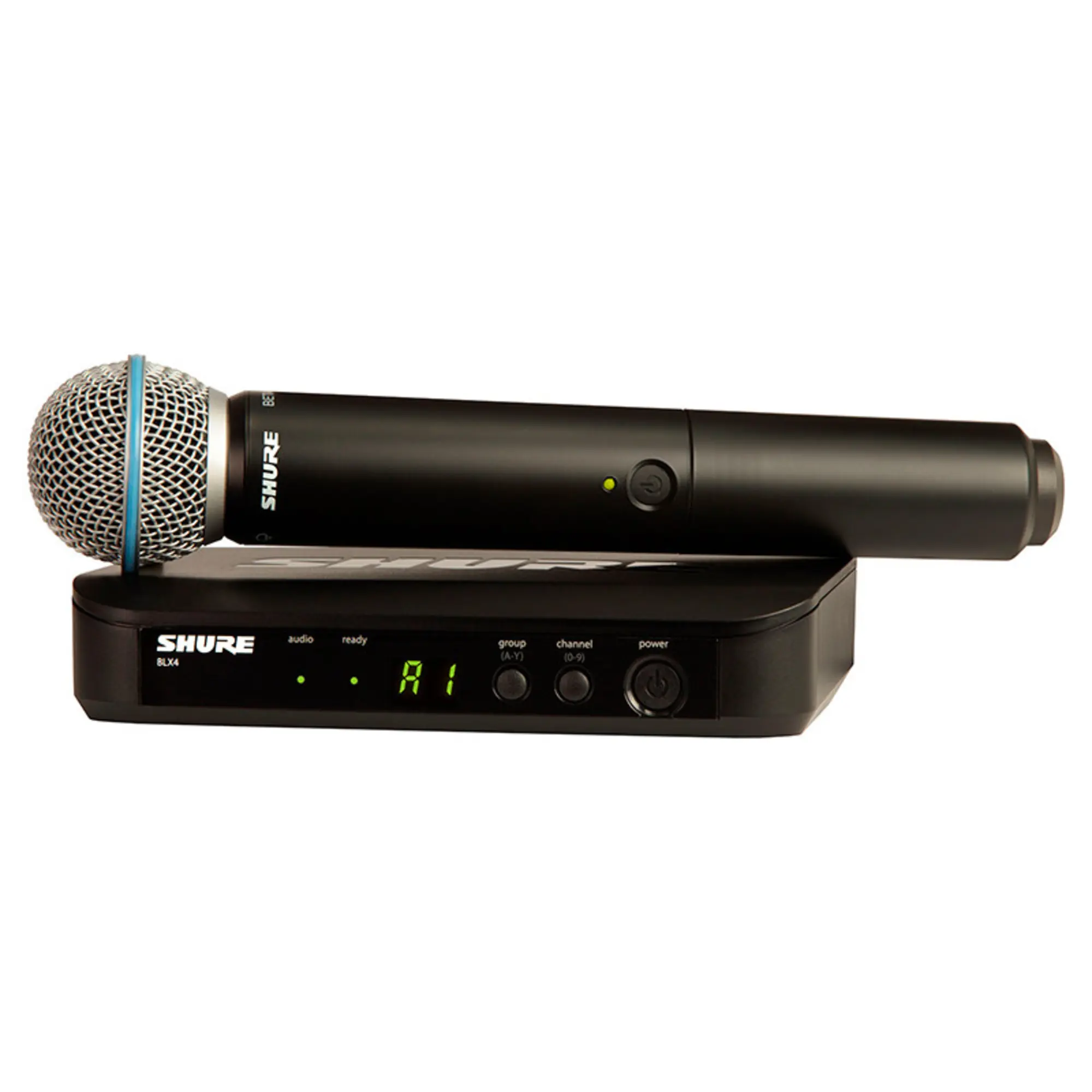 Радиосистема Shure BLX24E/B58-K3E (1 / 1)