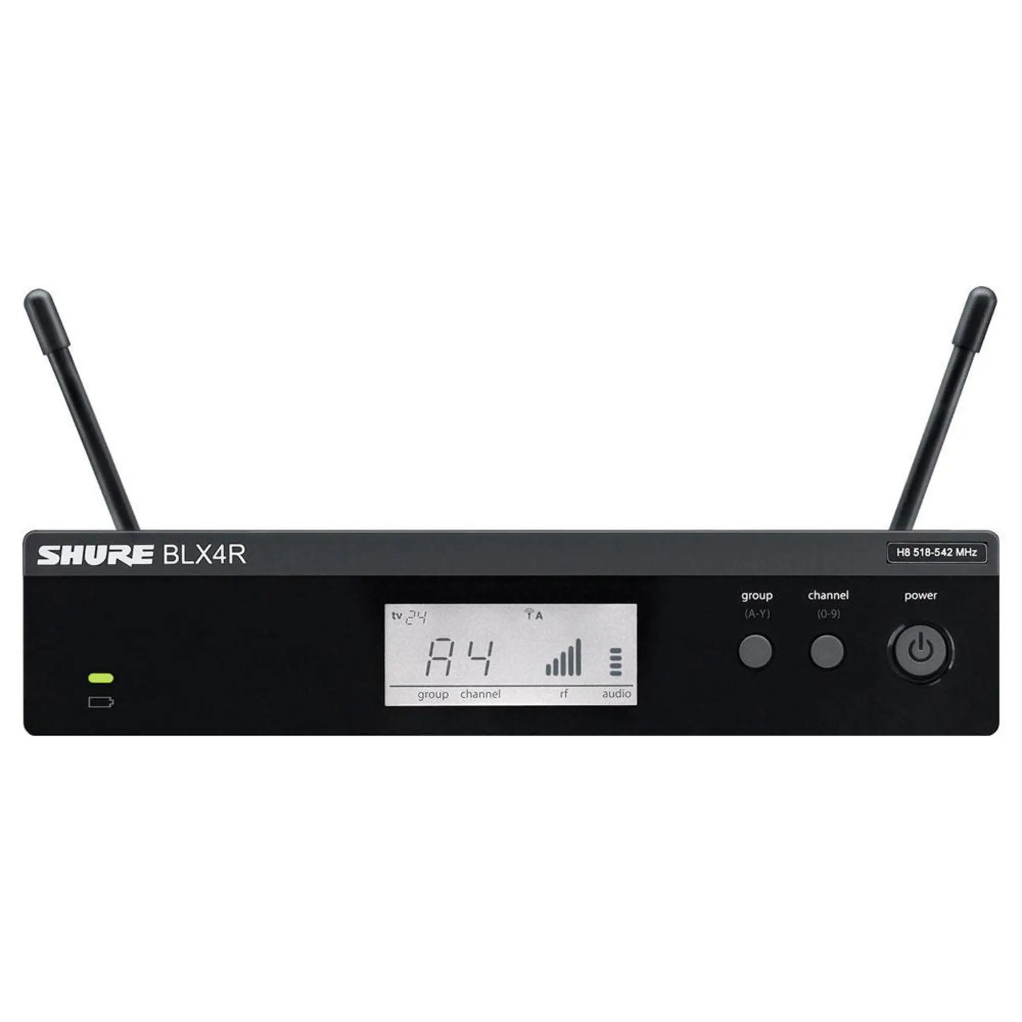 Радиосистема Shure BLX24RE/SM58-Q25 (2 / 4)