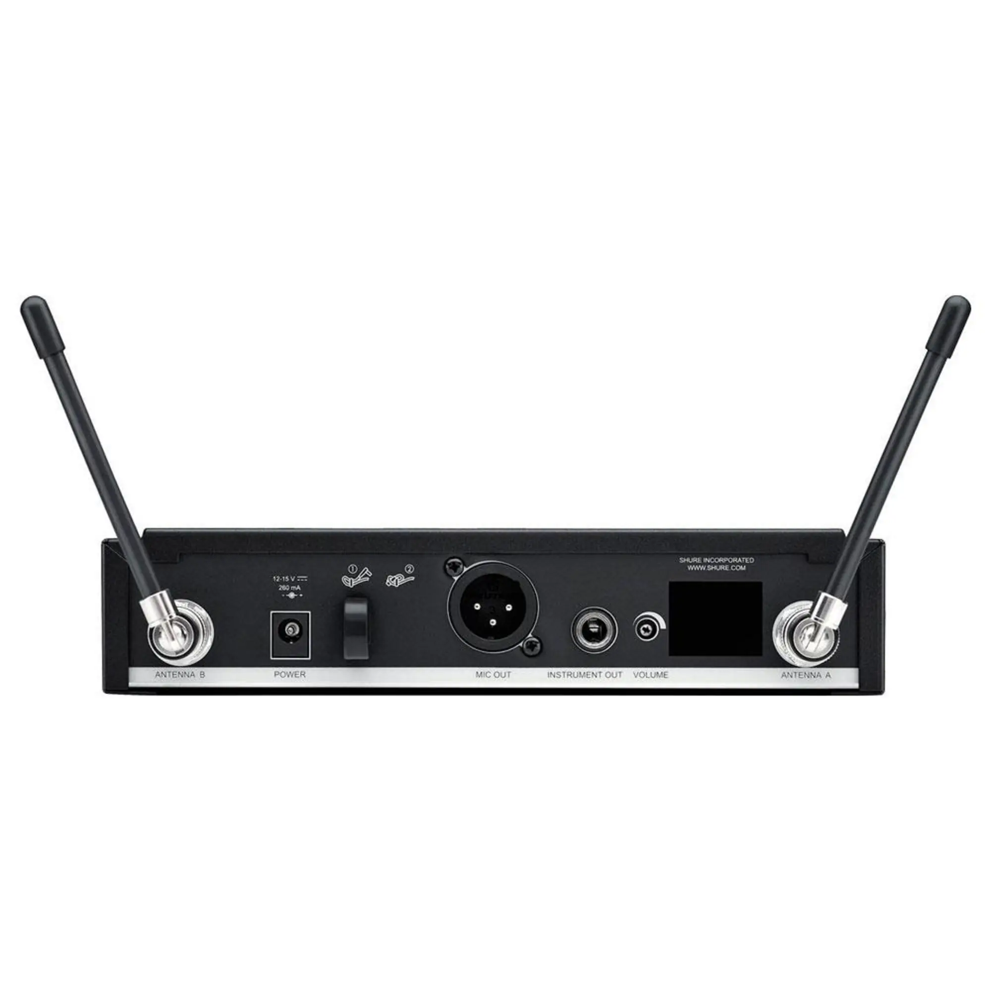 Радиосистема Shure BLX24RE/SM58-Q25 (3 / 4)
