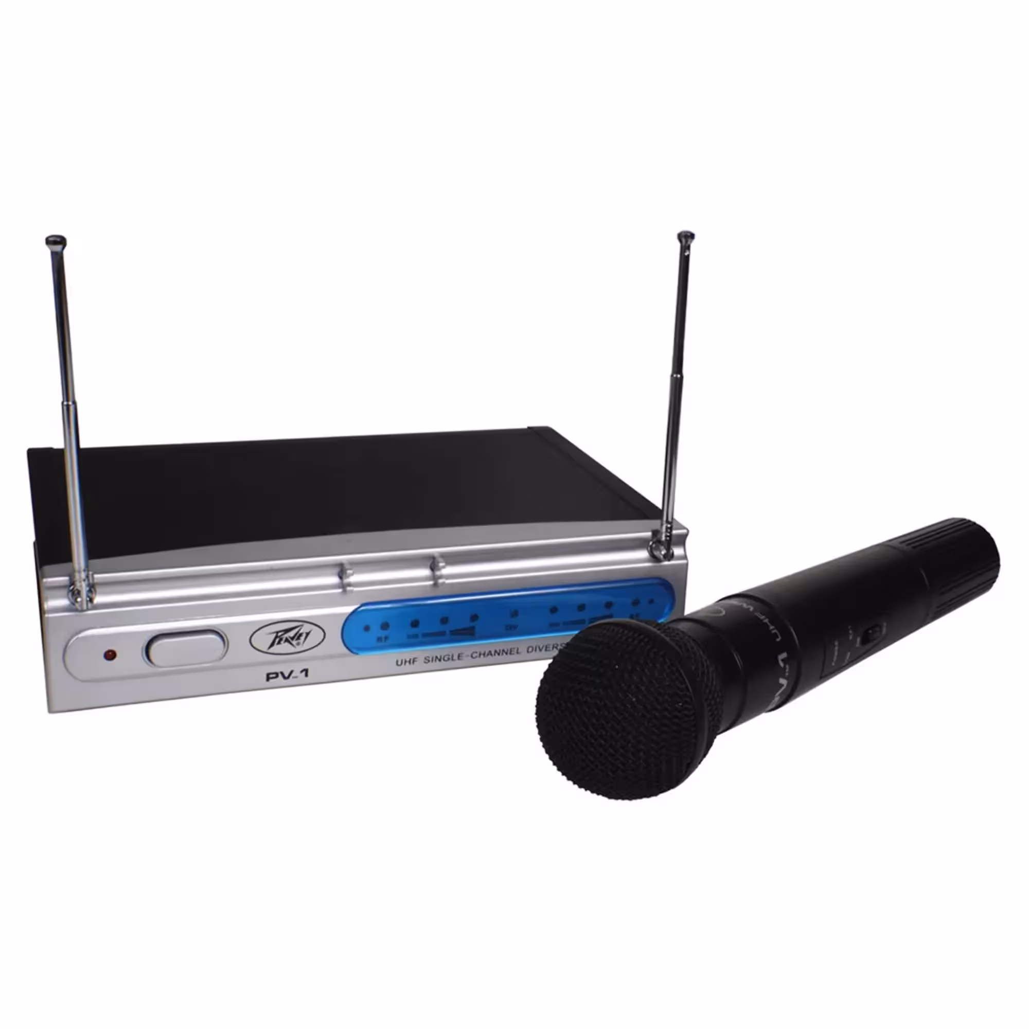 Радиосистема Peavey PV-1 U1 HH 911.700 MHZ (1 / 5)