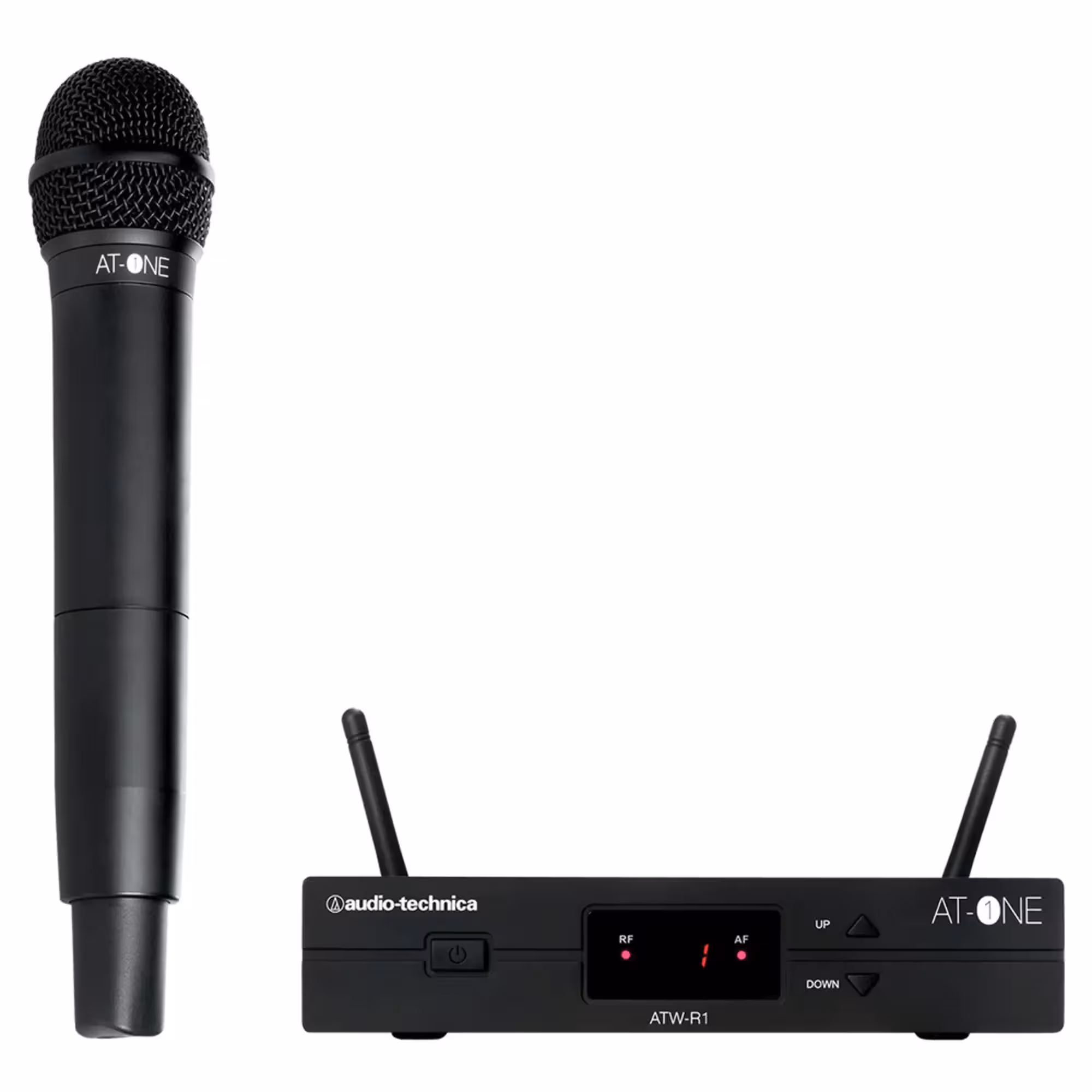 Вокальная радиосистема Audio-Technica ATW-13DE3 (1 / 4)
