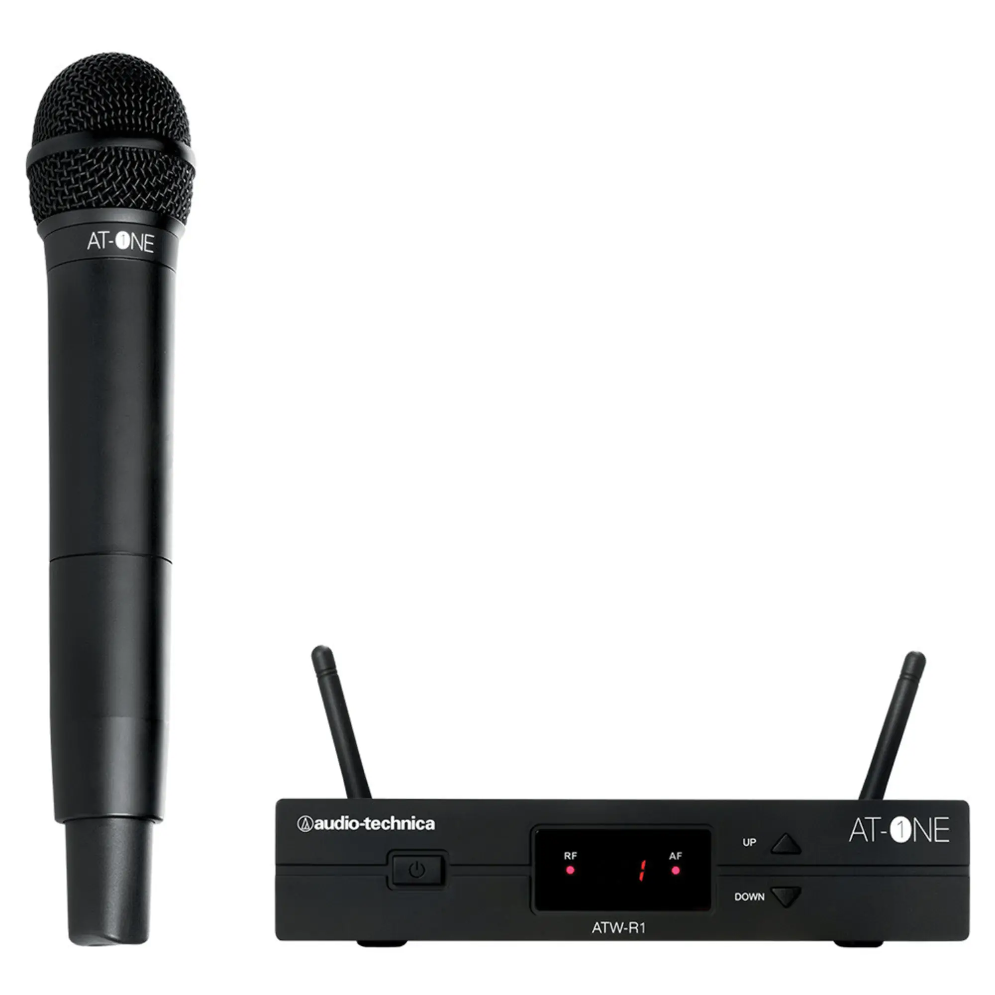 Вокальная радиосистема Audio-Technica ATW-13DE3 (1 / 4)