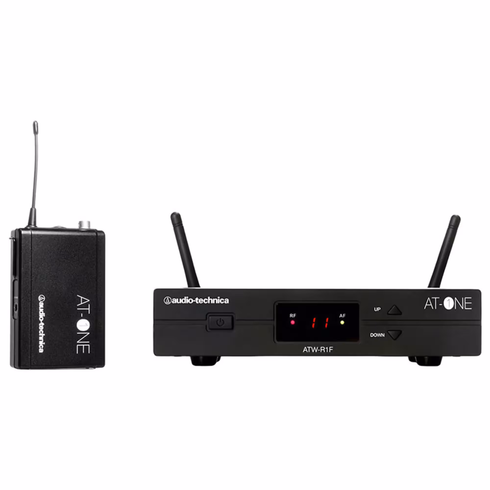 Радиосистема Audio-Technica ATW-11DE3 (1 / 3)