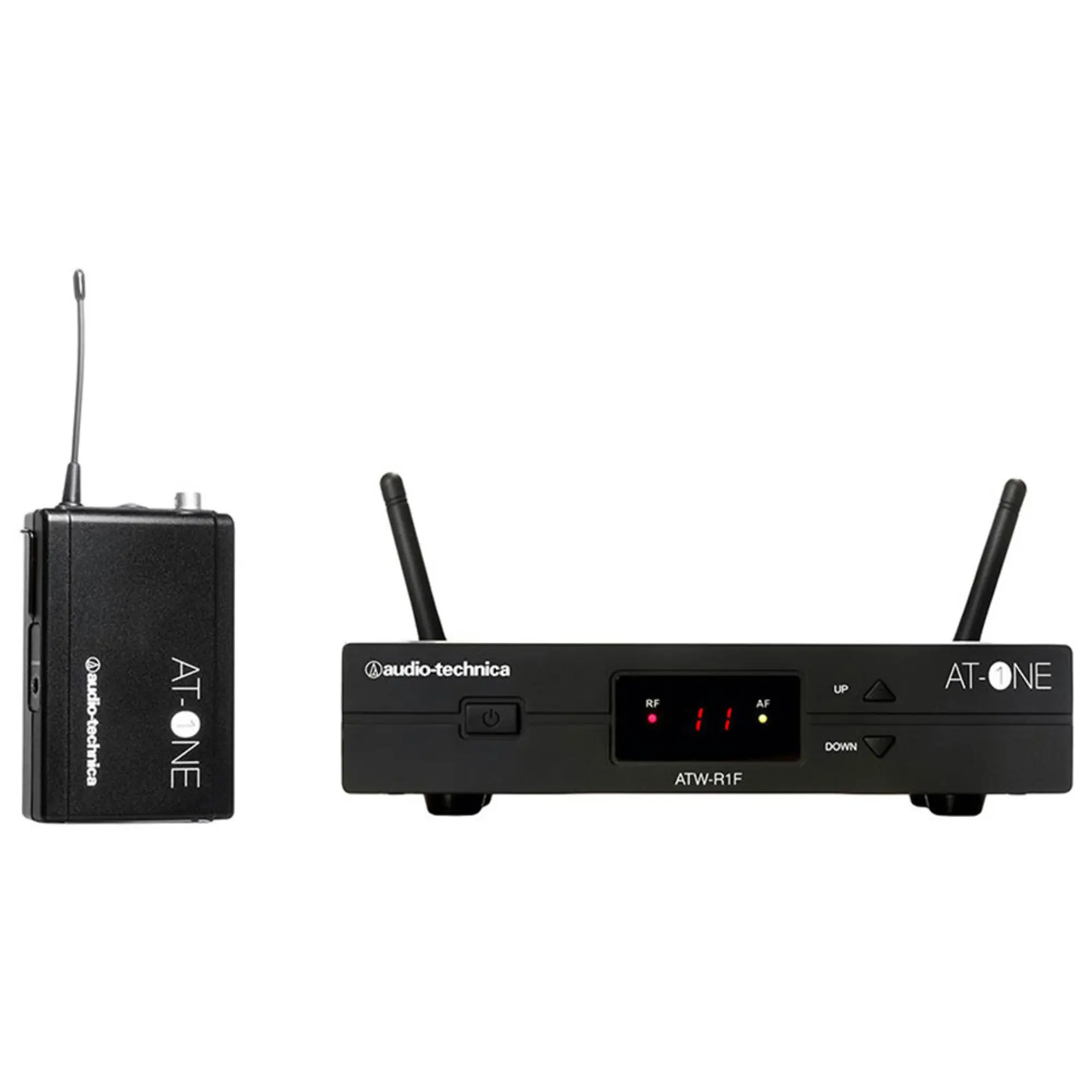 Радиосистема Audio-Technica ATW-11DE3 (1 / 3)