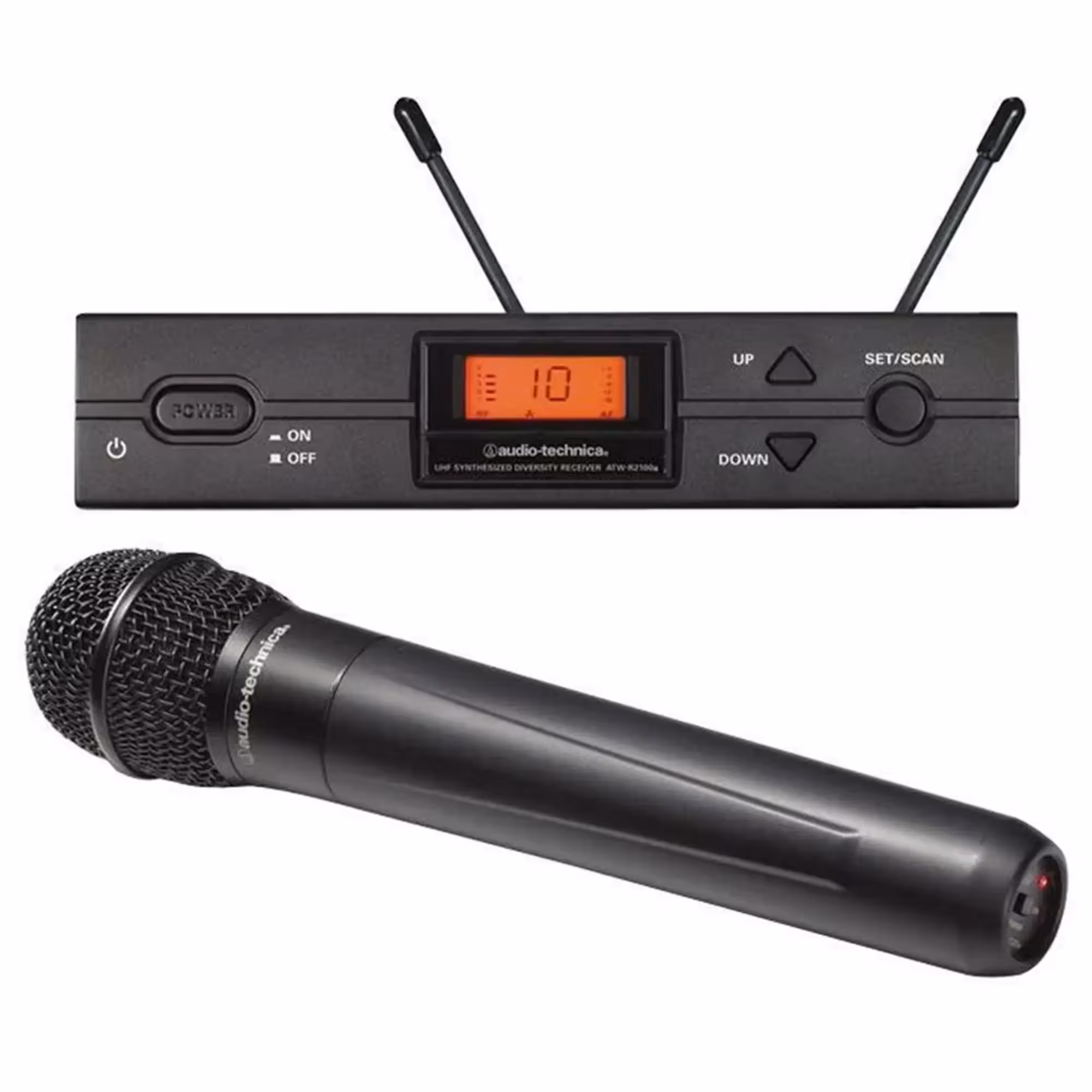 Вокальная радиосистема Audio-Technica ATW-2120BIEU (1 / 3)