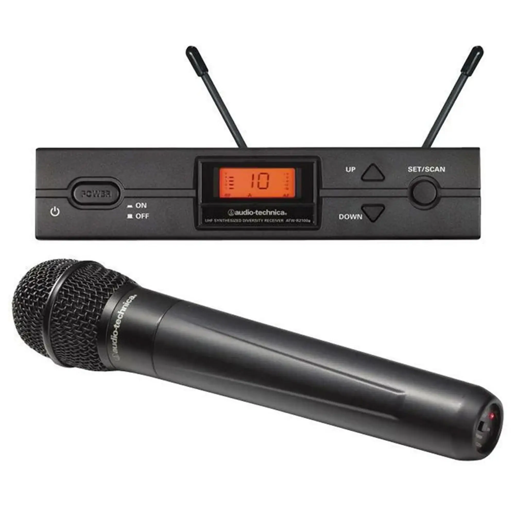 Вокальная радиосистема Audio-Technica ATW-2120BIEU (1 / 3)