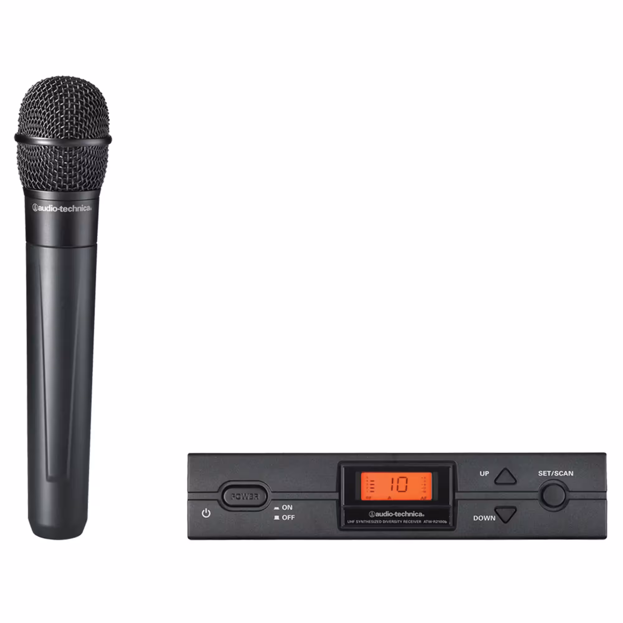 Вокальная радиосистема Audio-Technica ATW-2120BIEU (2 / 3)
