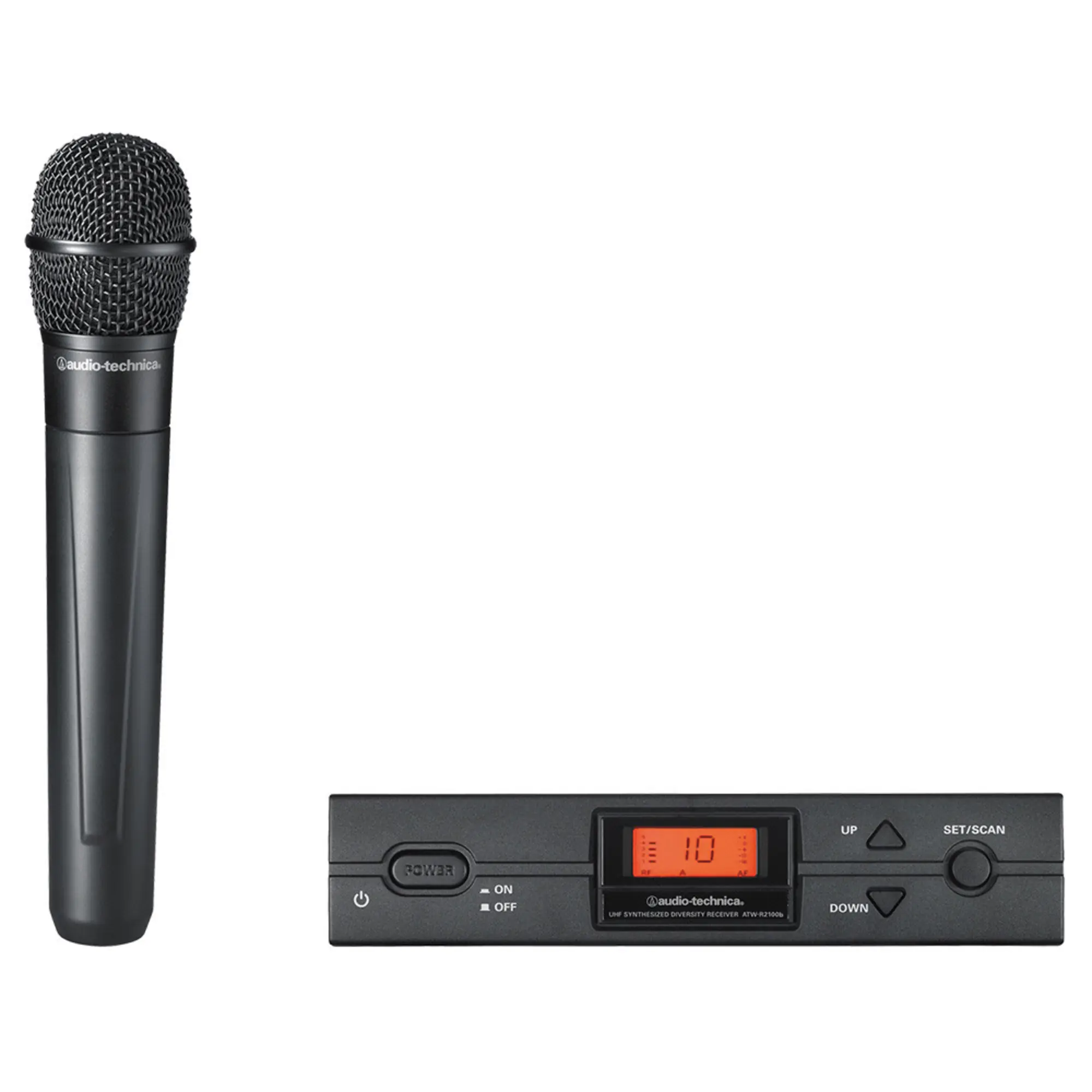 Вокальная радиосистема Audio-Technica ATW-2120BIEU (2 / 3)