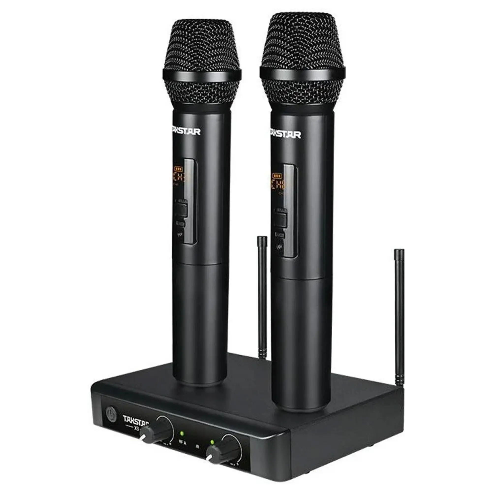 Радиосистема Takstar X3HH (2 / 5)