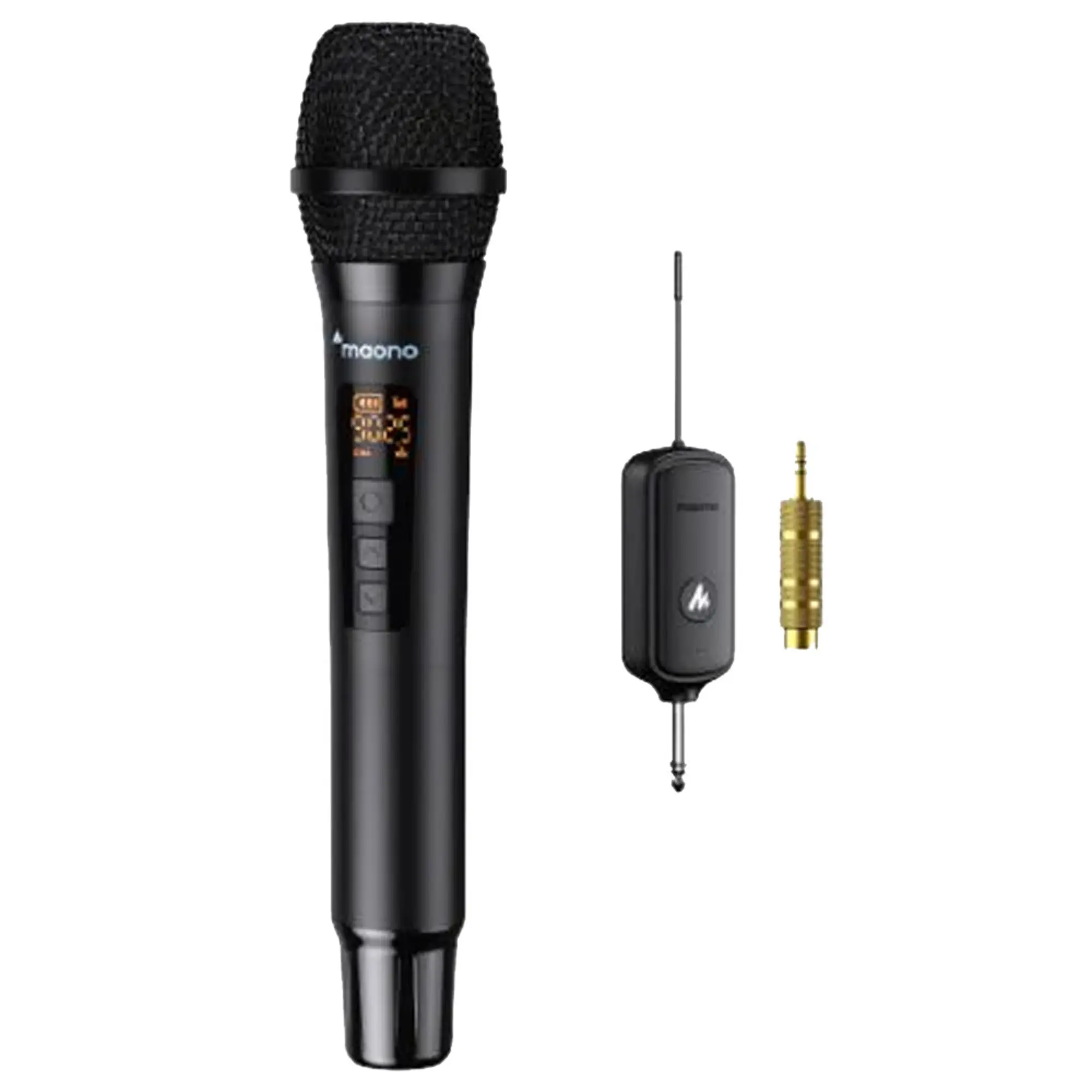 Радиосистема Maono WM760 A1 (1 / 3)