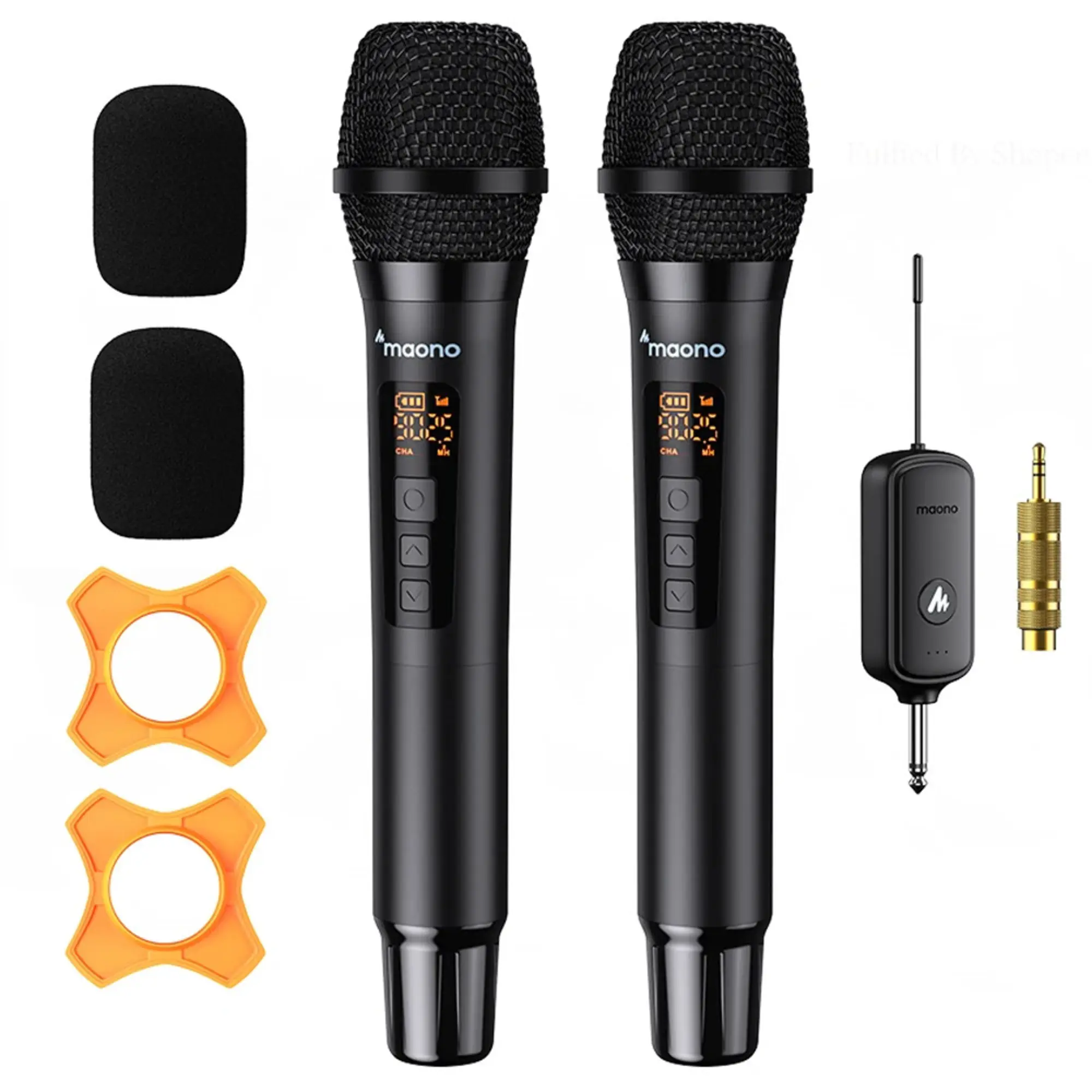 Радиосистема Maono WM760 A2 (2 / 2)