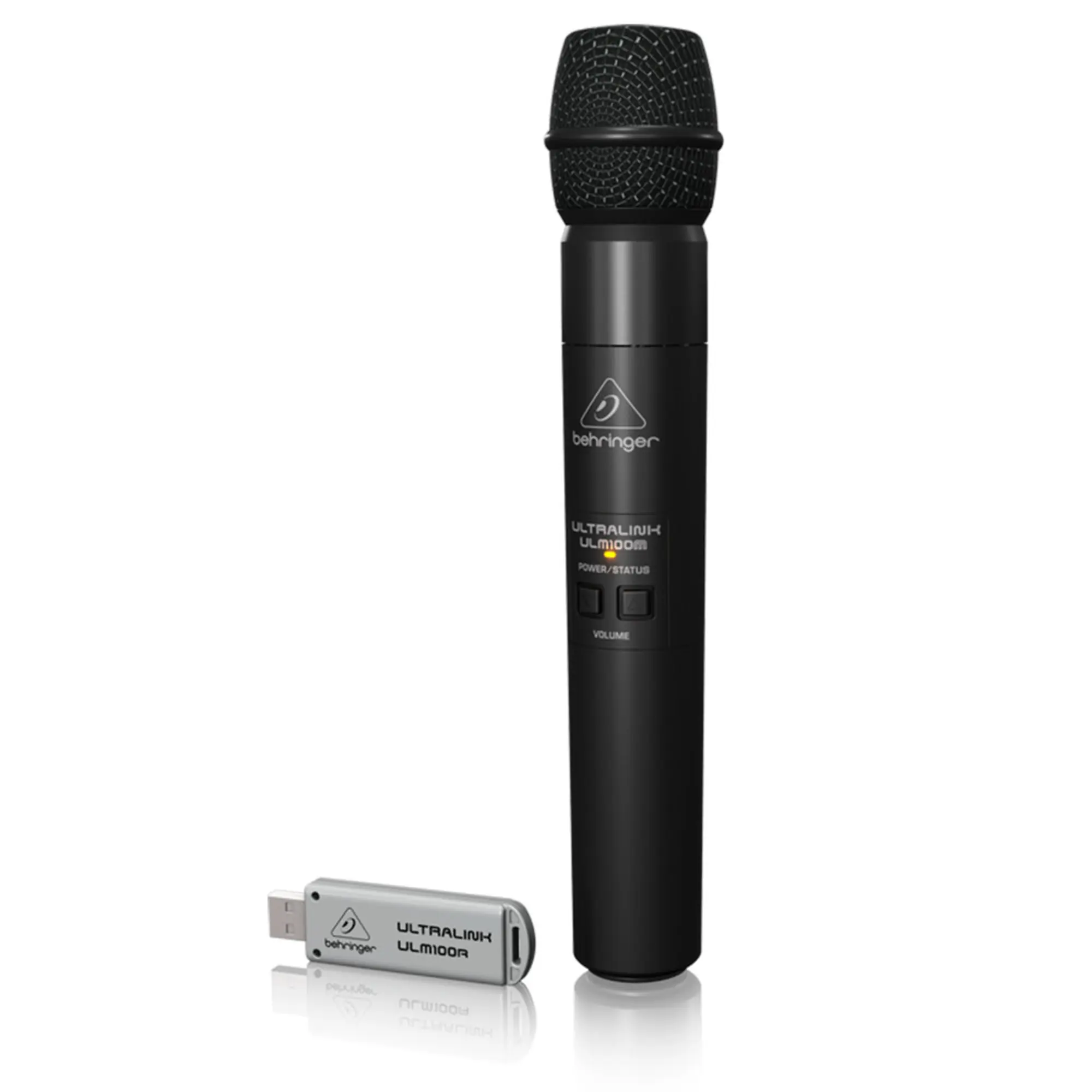 Радиосистема Behringer ULM100USB (1 / 3)