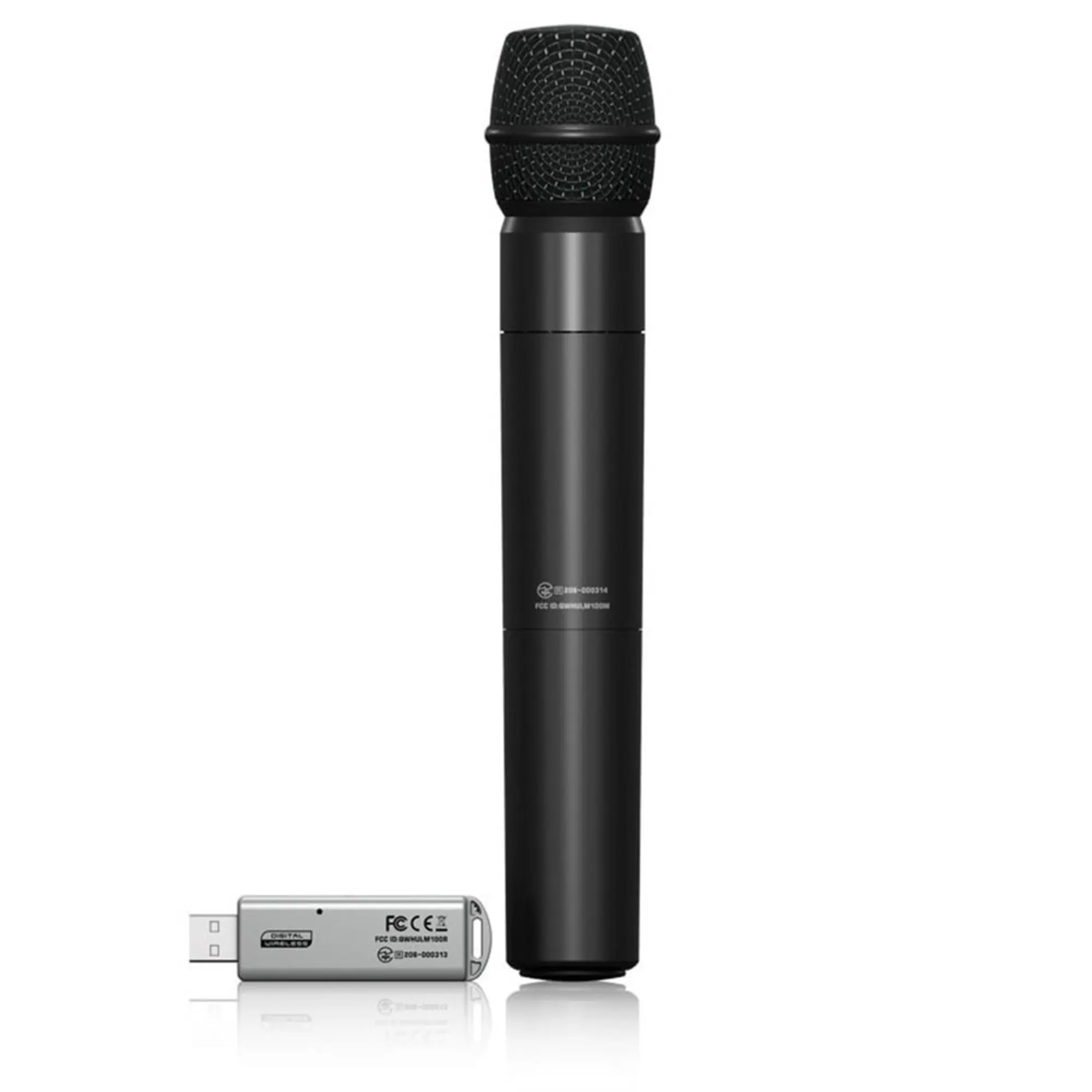 Радиосистема Behringer ULM100USB (2 / 3)