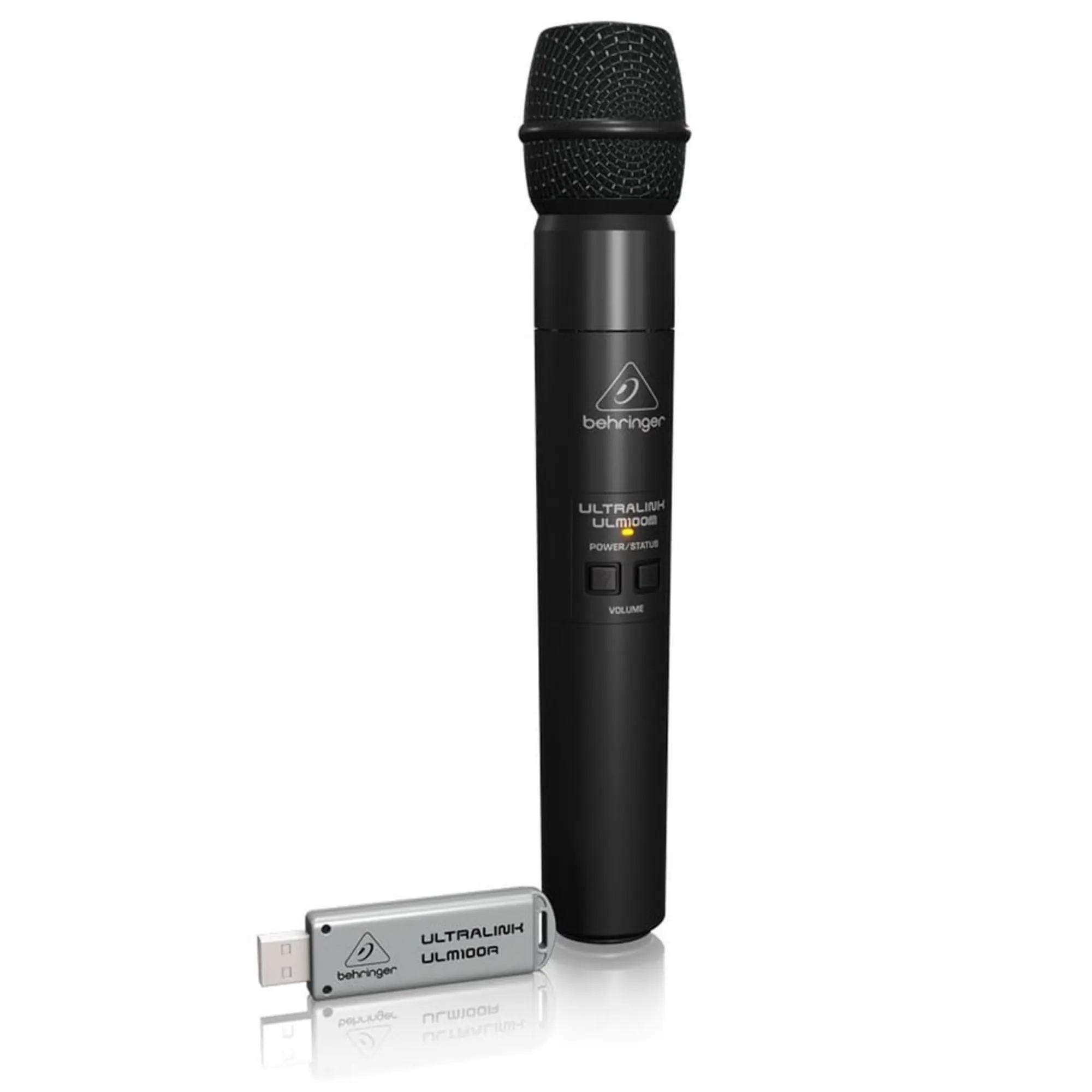 Радиосистема Behringer ULM100USB (3 / 3)
