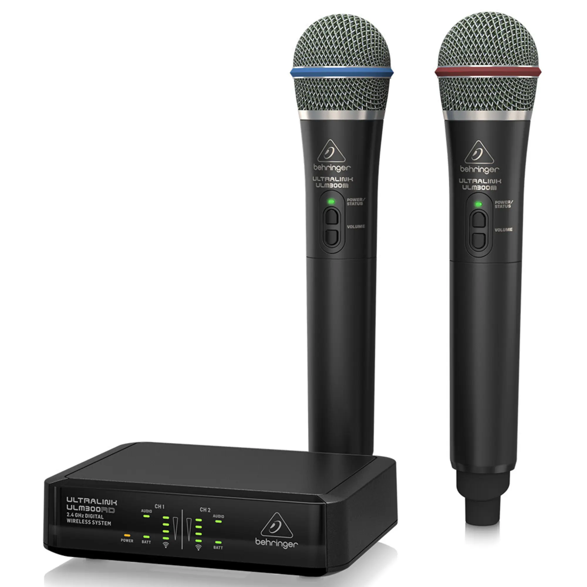 Радиосистема Behringer ULM302MIC (1 / 6)