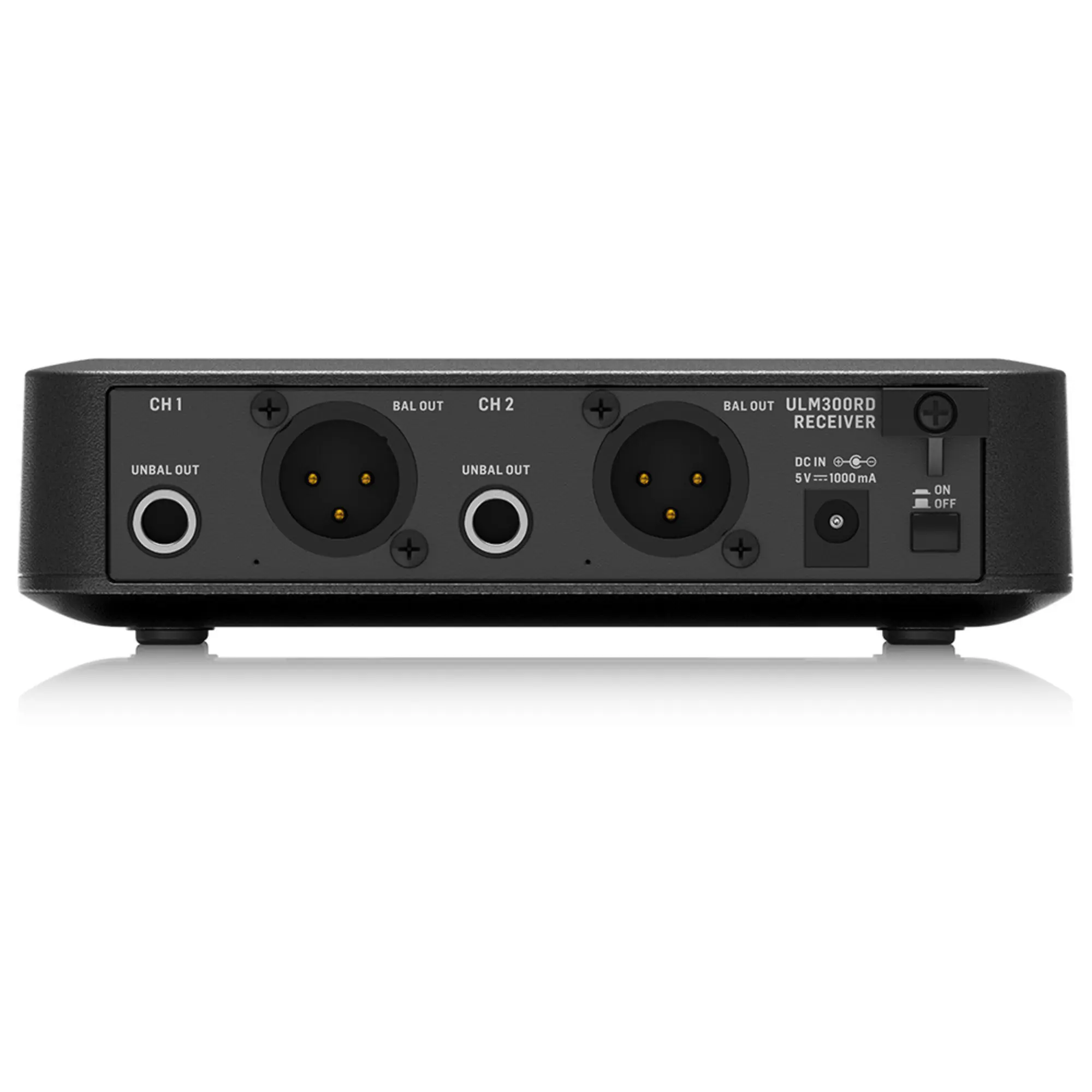 Радиосистема Behringer ULM302MIC (3 / 6)