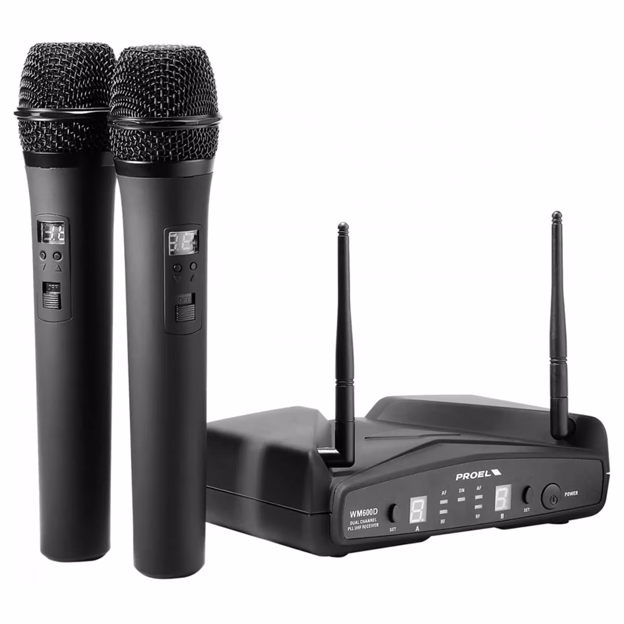 Микрофонная радиосистема Proel WM600DM (1 / 2)