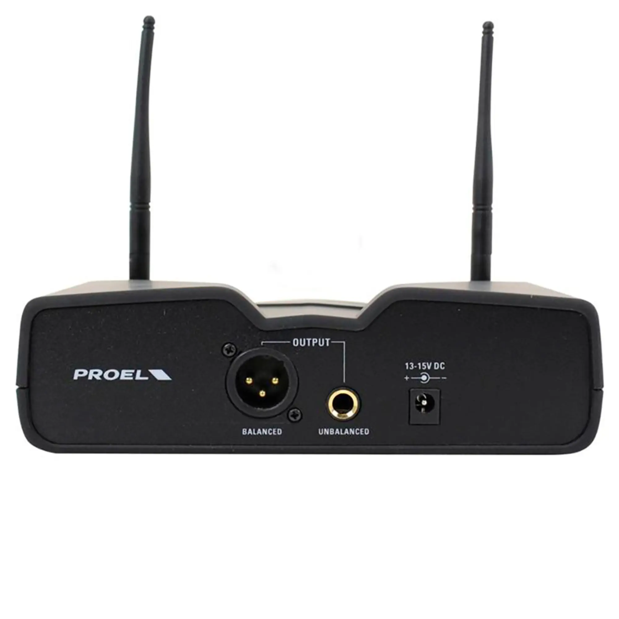 Микрофонная радиосистема Proel WM600DM (2 / 2)