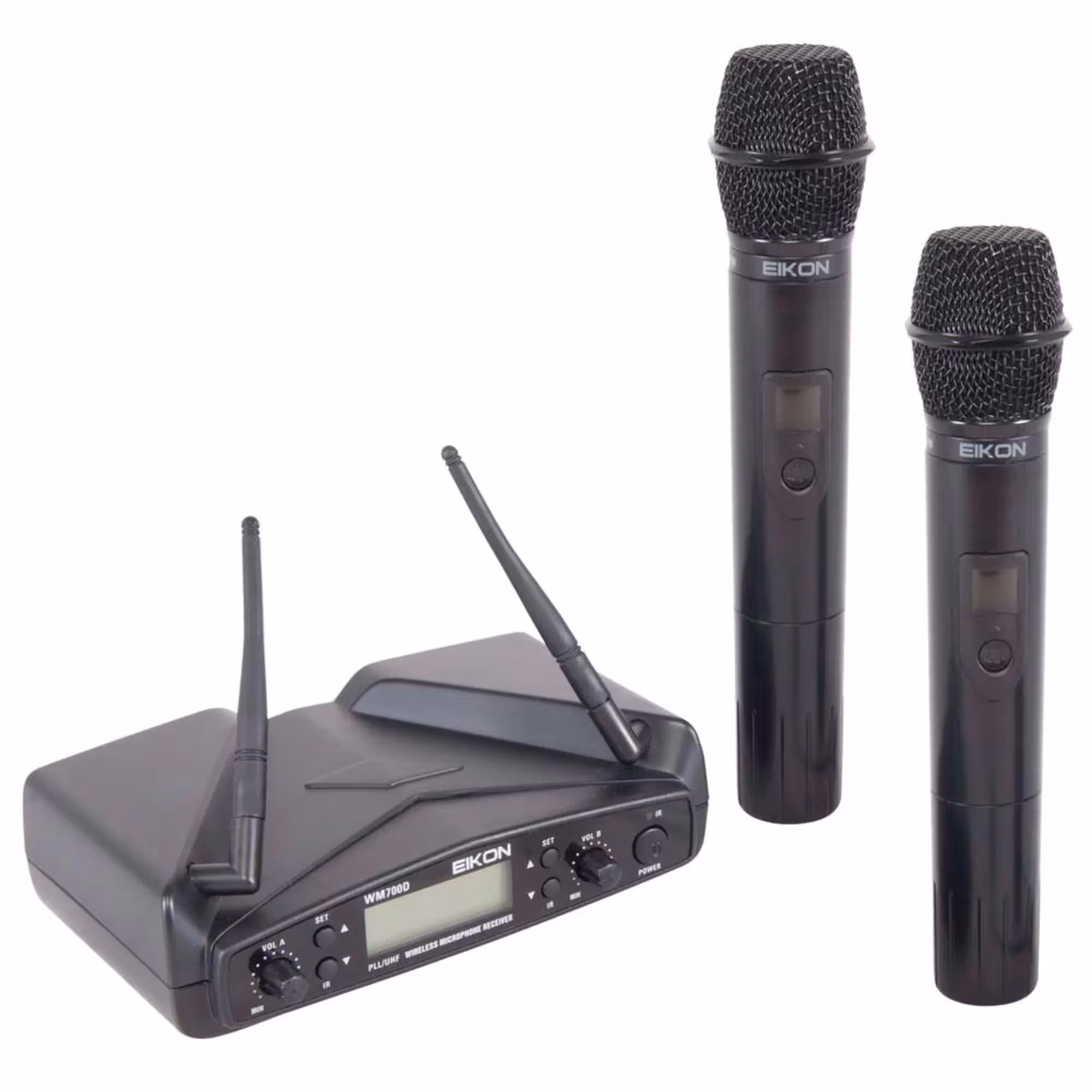 Микрофонная радиосистема Proel WM700DM (1 / 5)