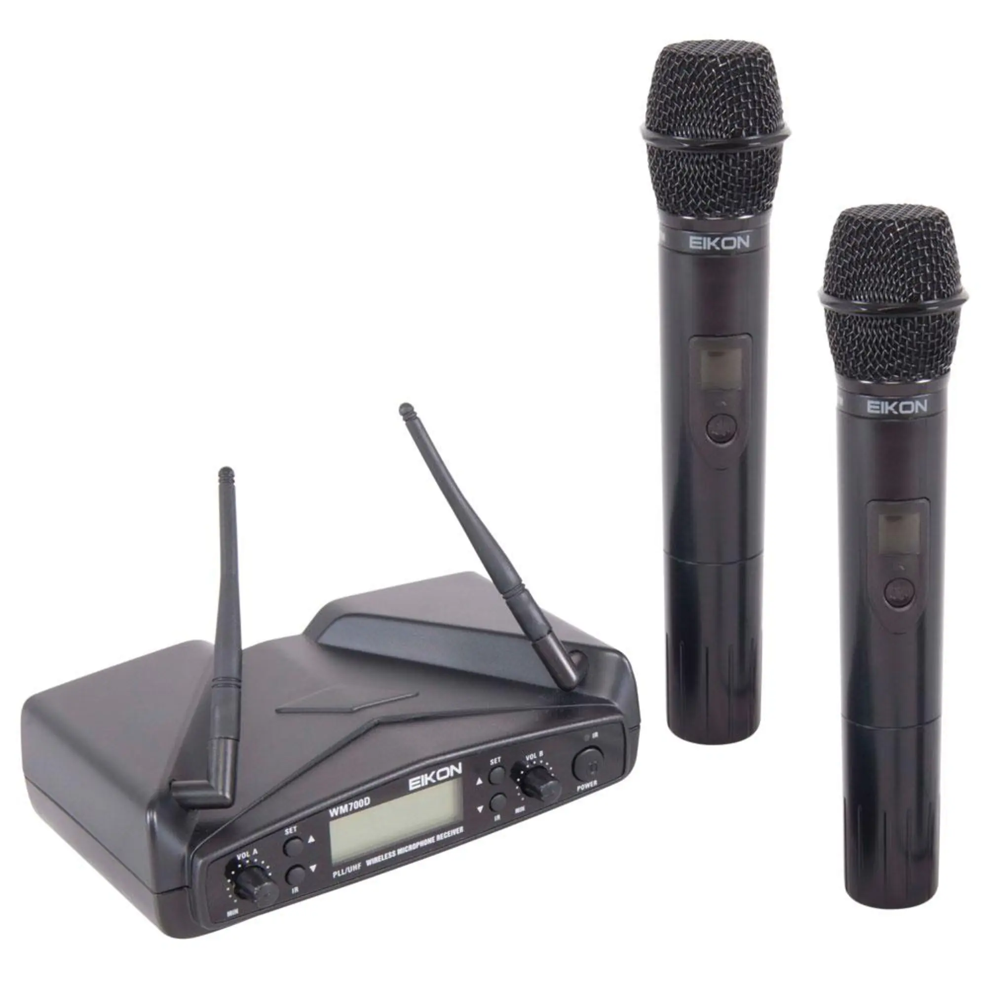 Микрофонная радиосистема Proel WM700DM (1 / 5)