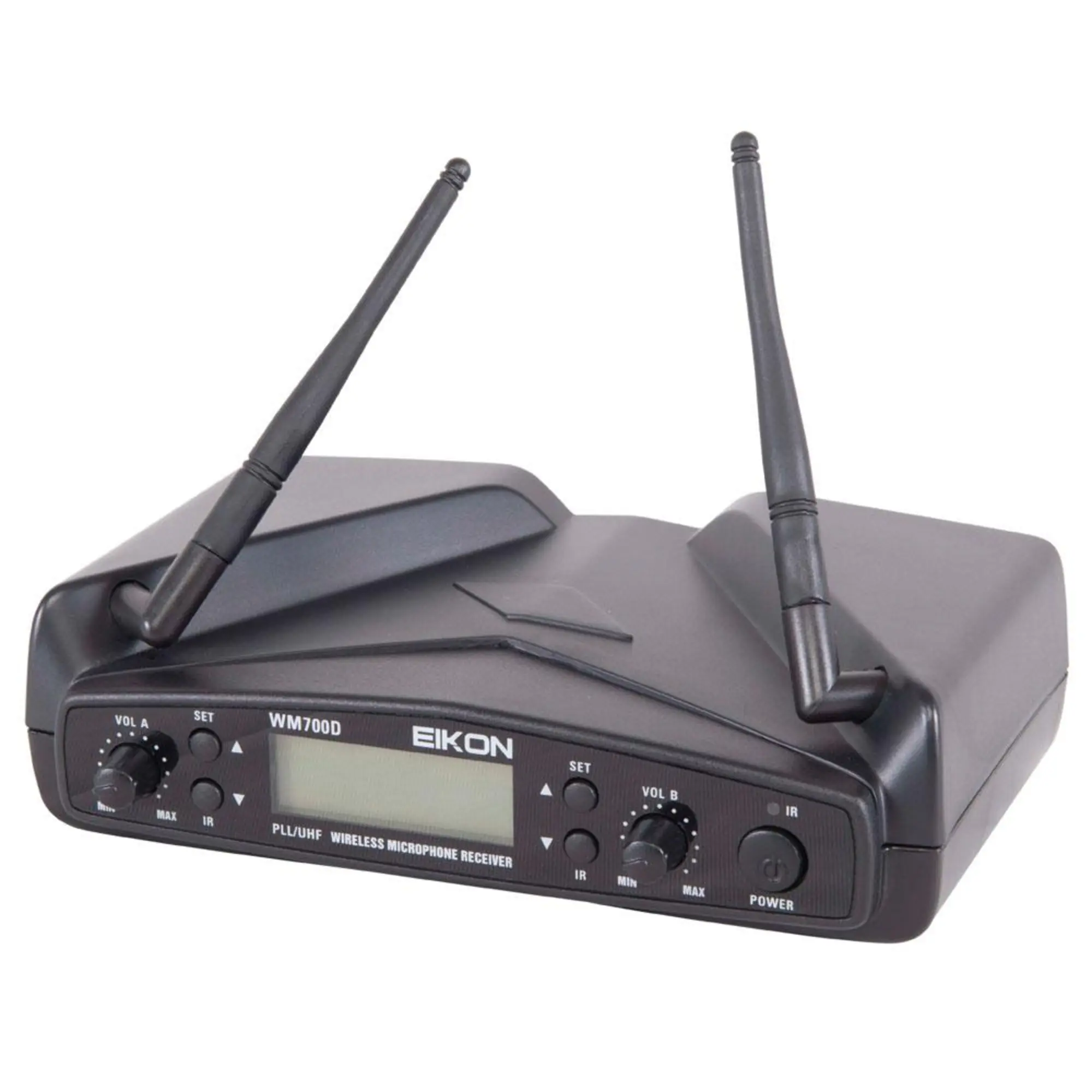 Микрофонная радиосистема Proel WM700DM (2 / 5)