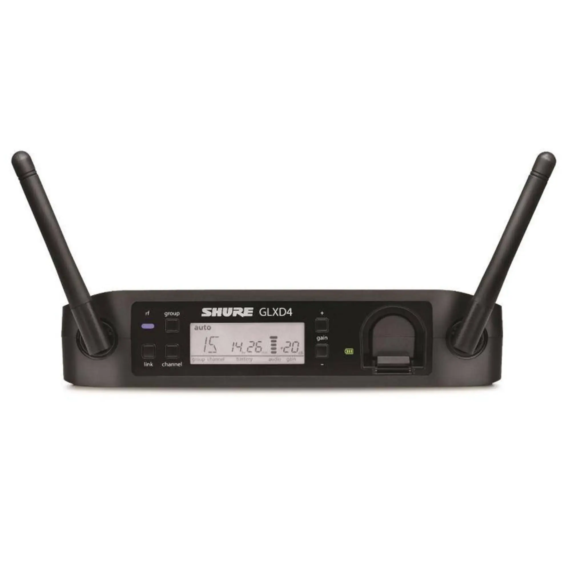 Радиосистема Shure GLXD24E/SM86-Z2 (2 / 3)
