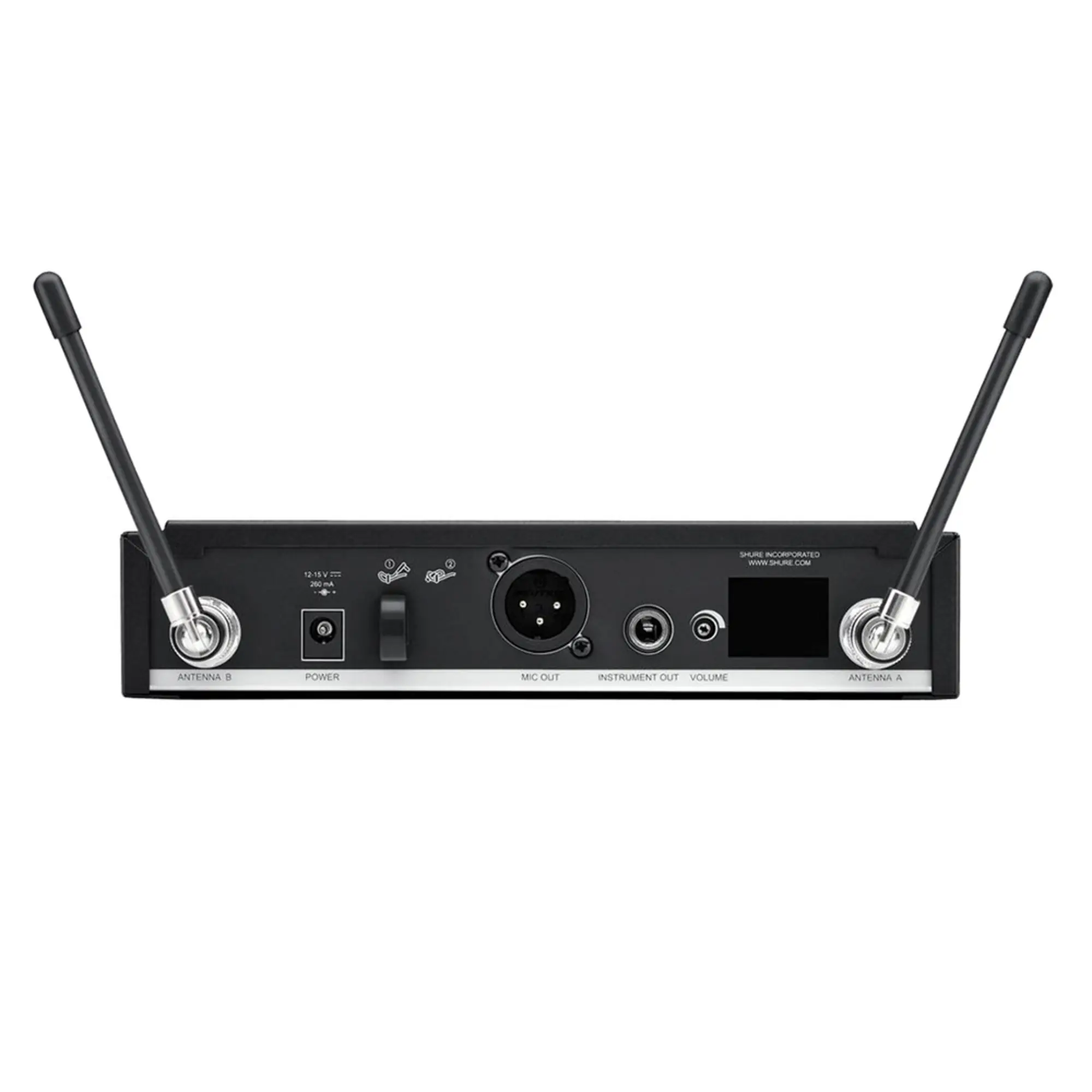 Радиосистема Shure BLX24RE/PG58-R12 (3 / 6)
