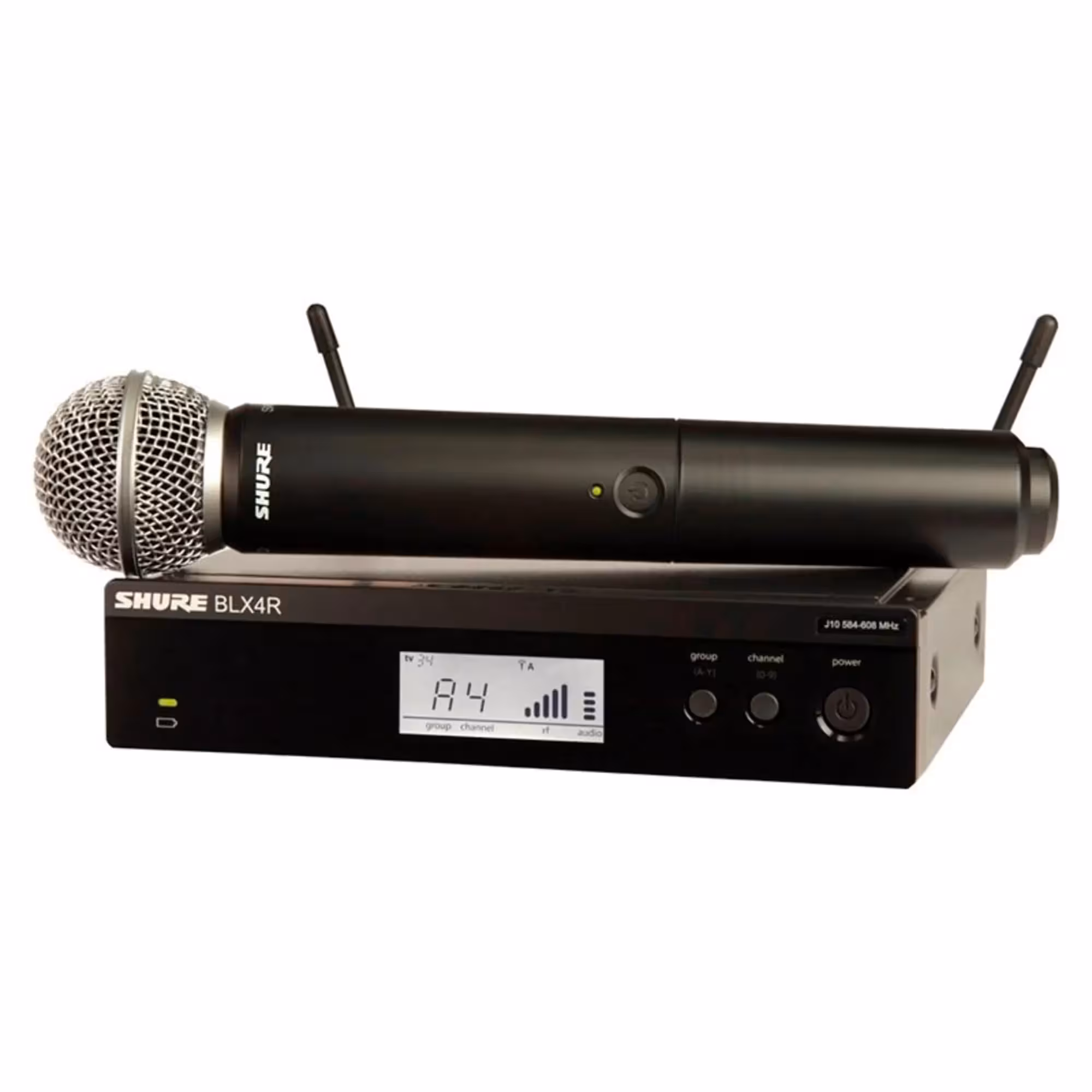 Радиосистема Shure BLX24RE/SM58-M17 (1 / 1)