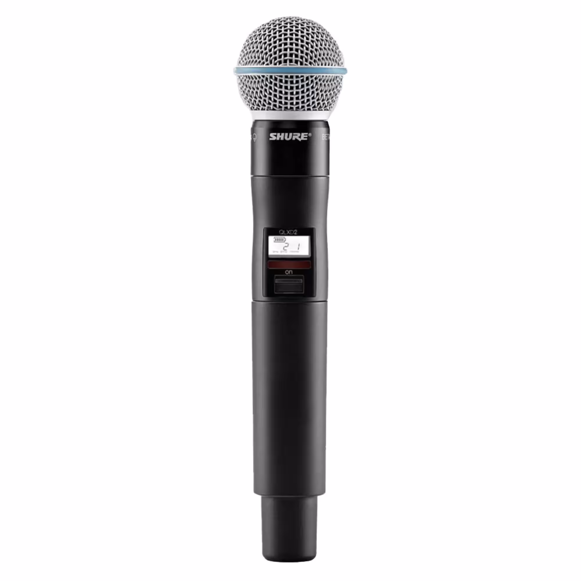 Радиосистема Shure QLXD24E/B58-H51 (5 / 5)