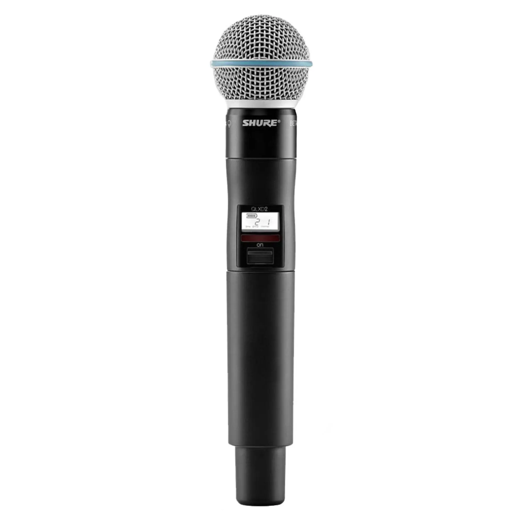 Радиосистема Shure QLXD24E/B58-H51 (5 / 5)