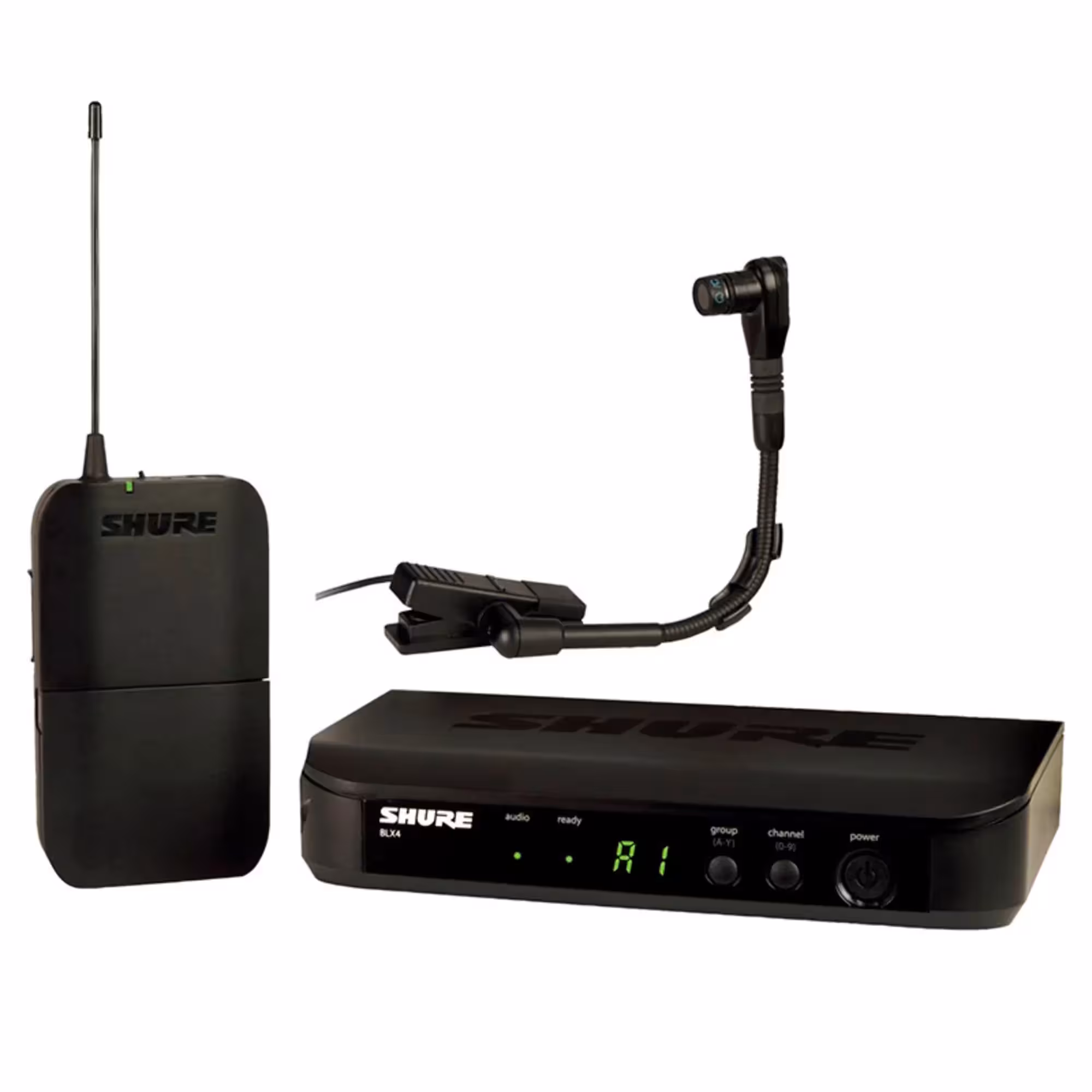 Радиосистема Shure BLX14E/B98-H8E (1 / 1)